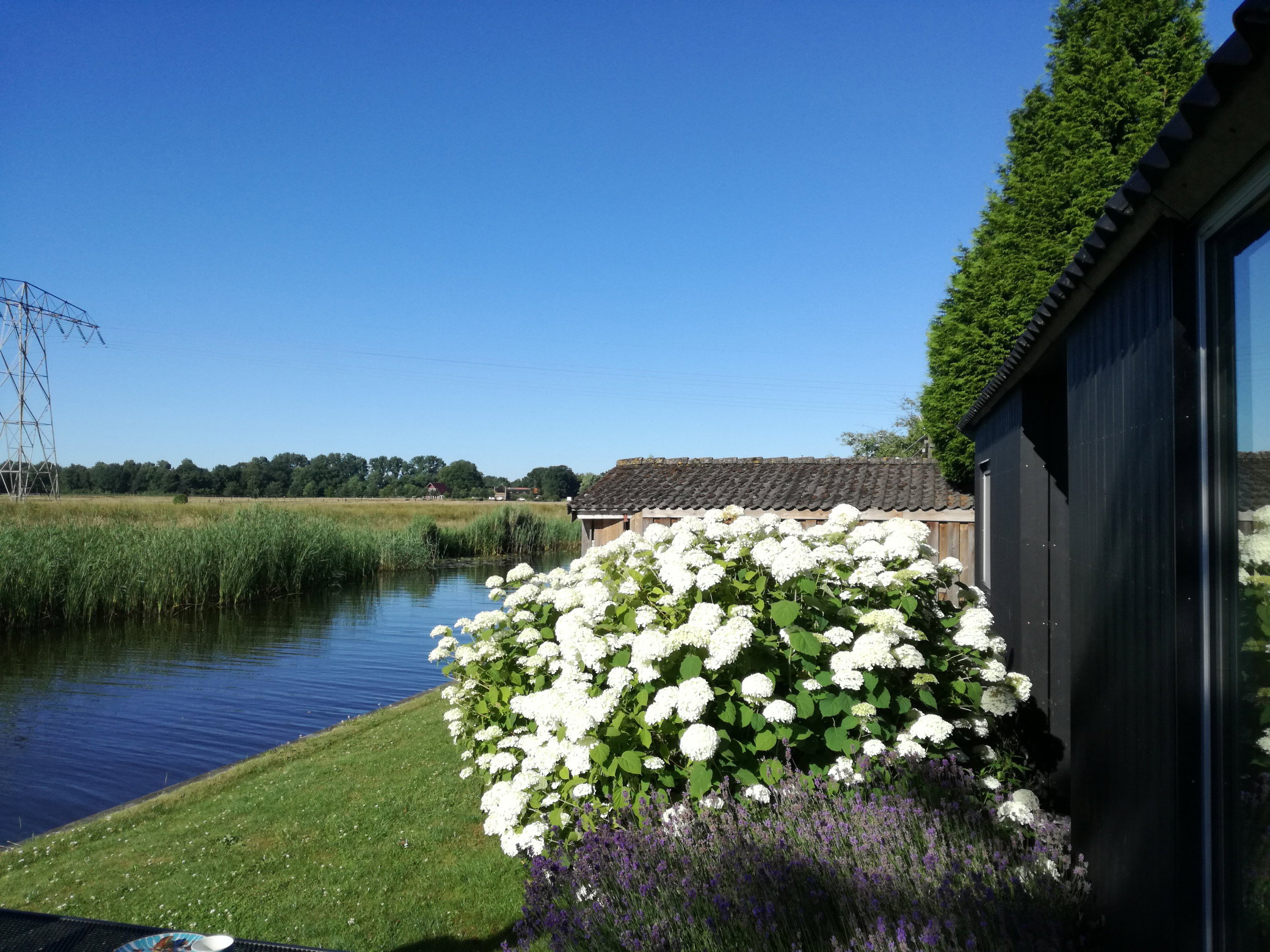 Maison nature à Midlaren