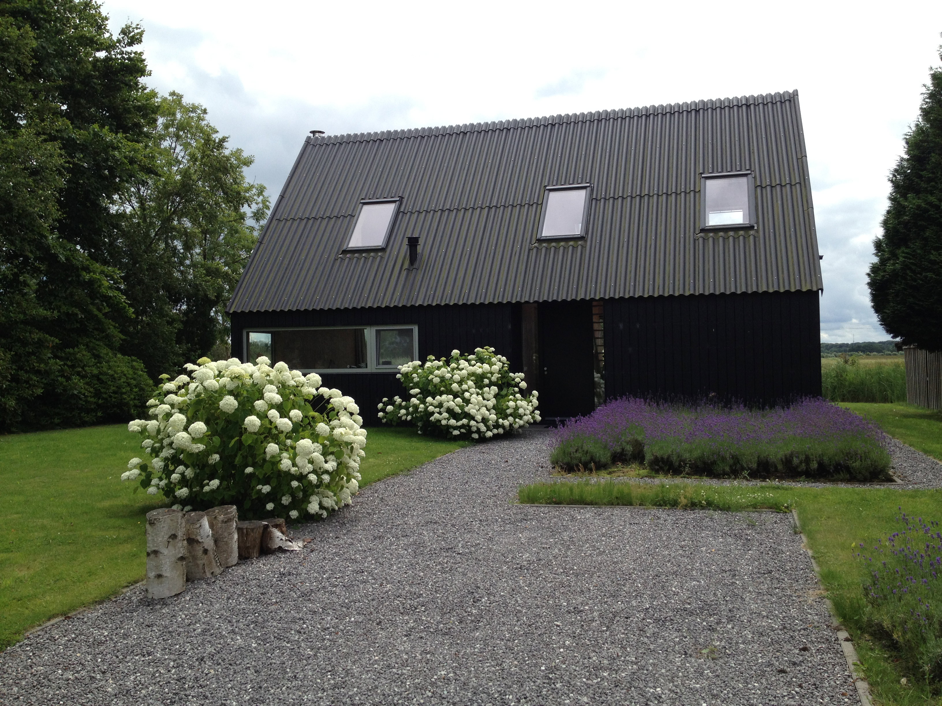 Maison nature à Midlaren