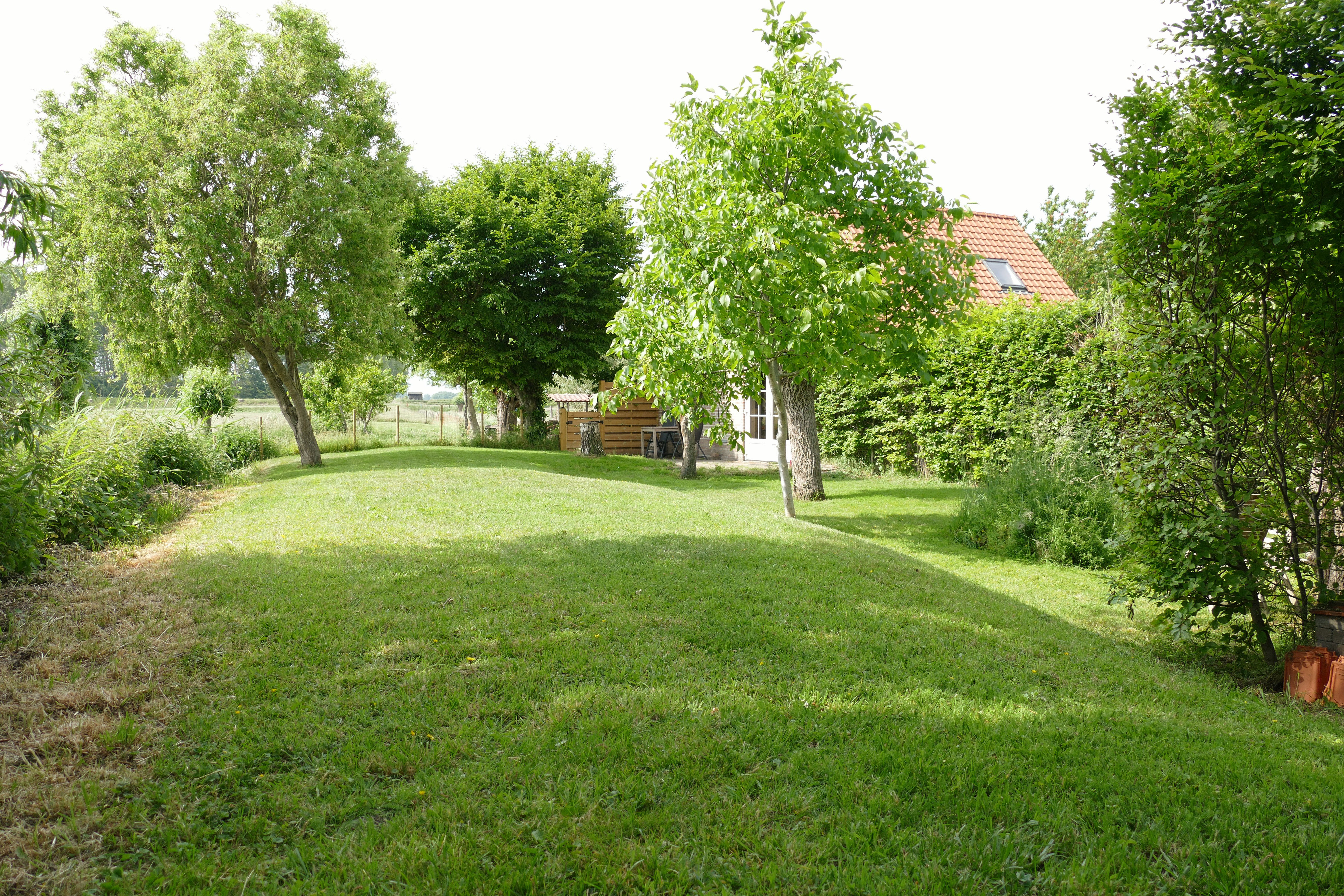 Casa nella natura a Hoek