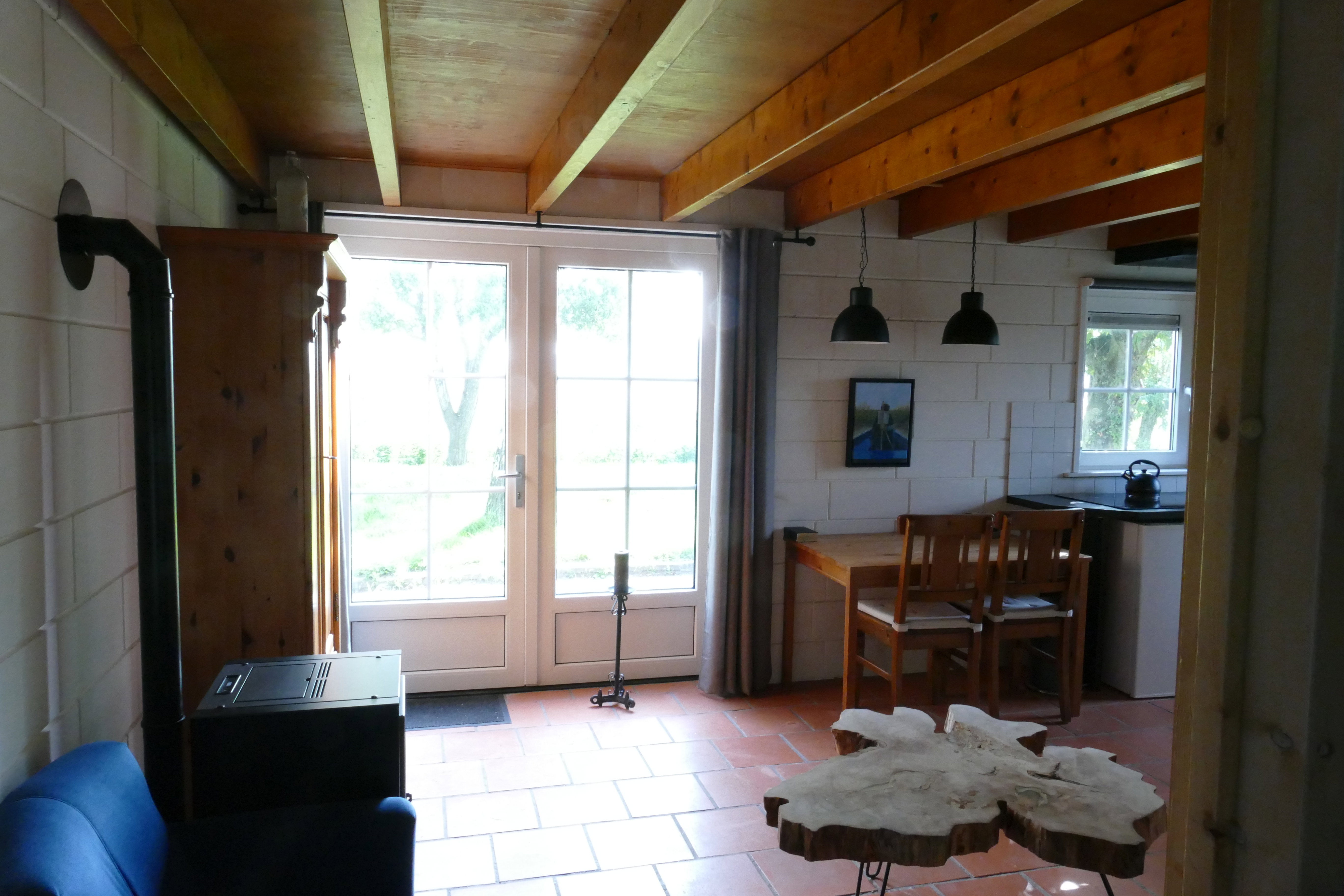 Casa nella natura a Hoek