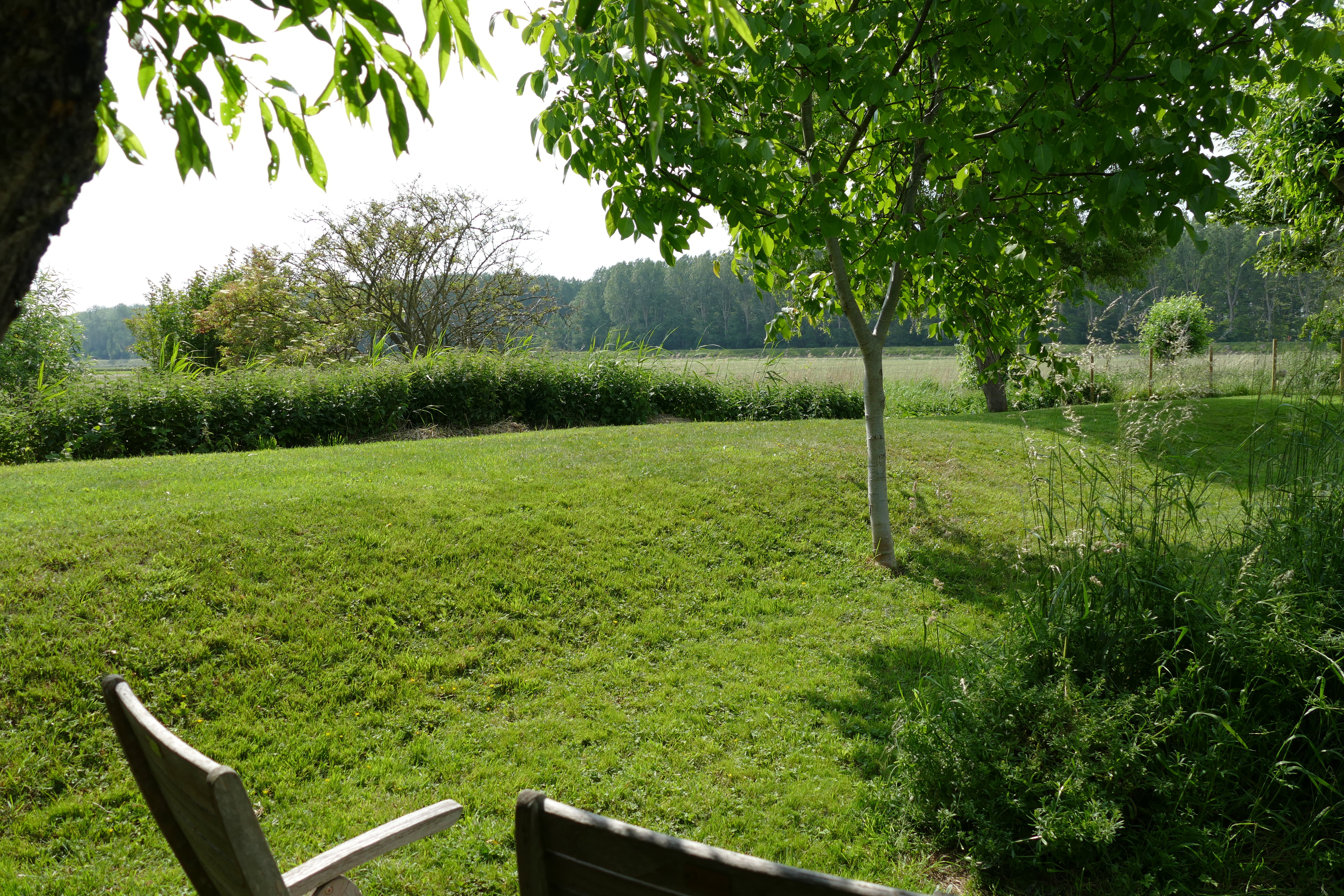 Casa nella natura a Hoek