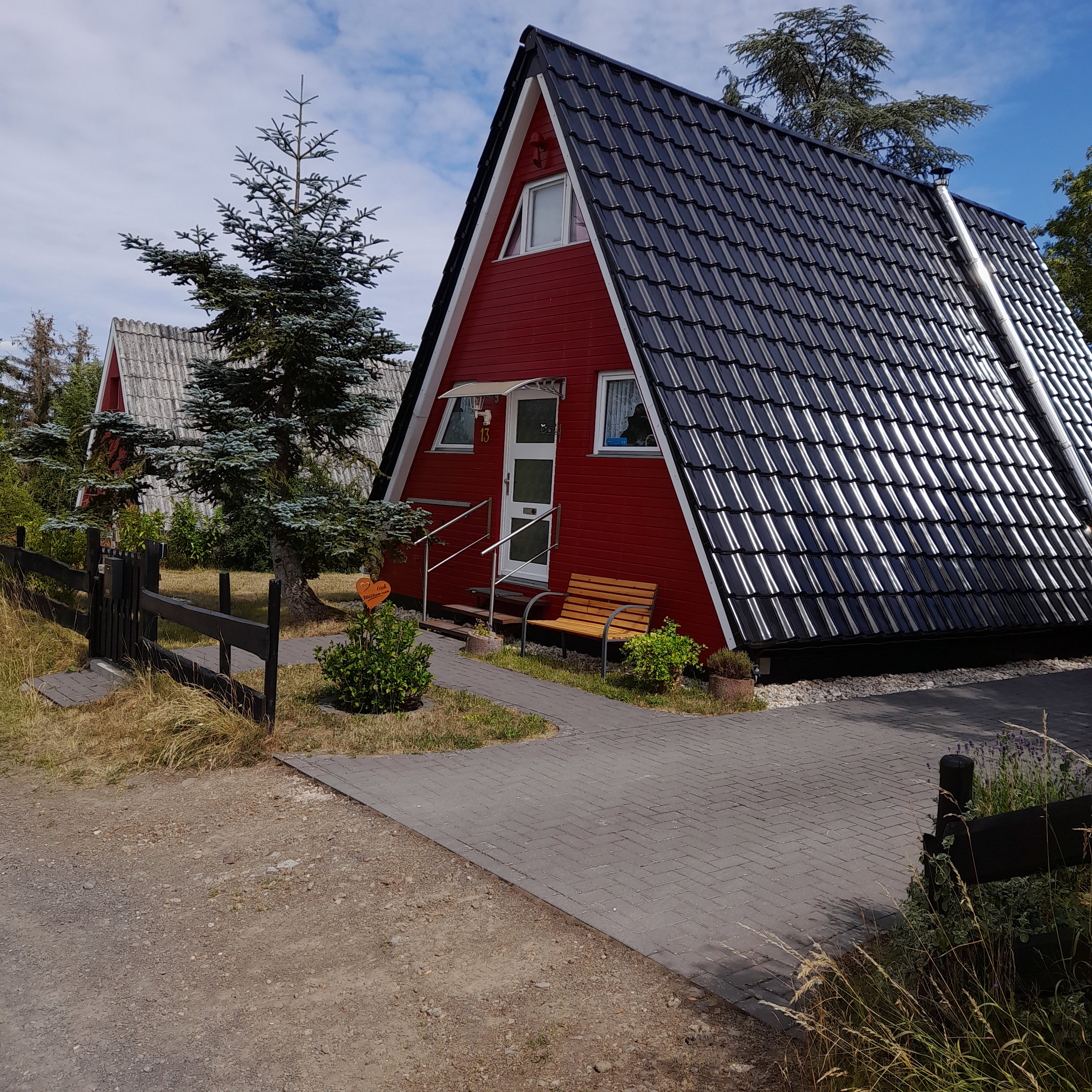 Natuurhuisje in Dockweiler