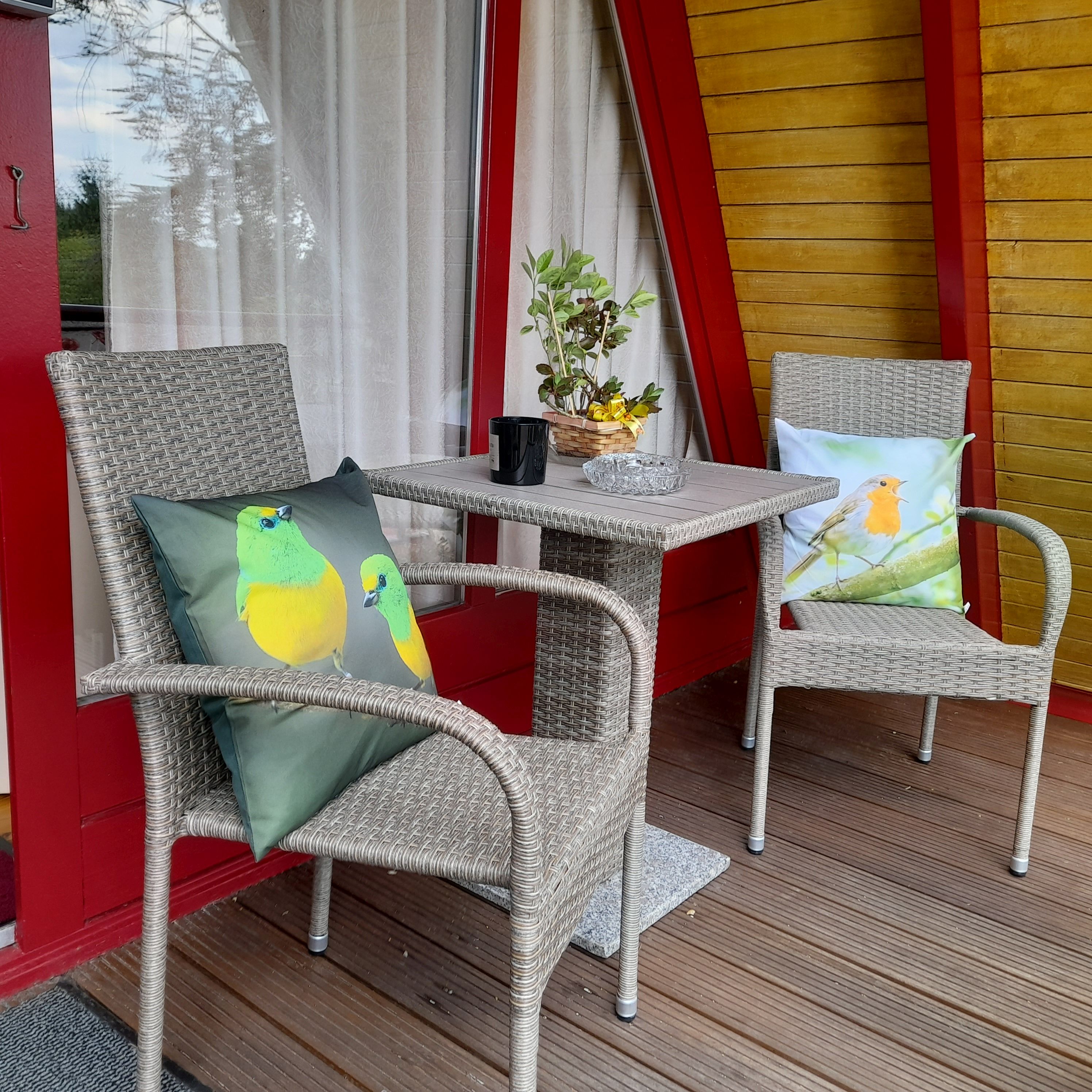 Natuurhuisje in Dockweiler