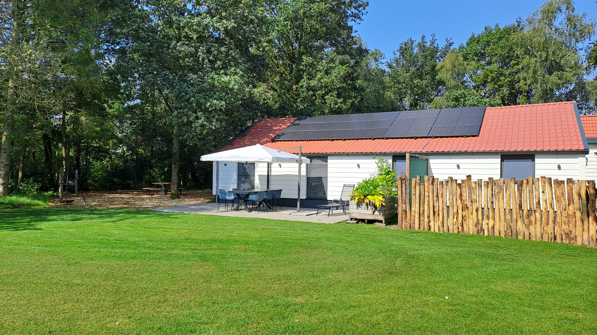 Natuurhuisje in Rucphen