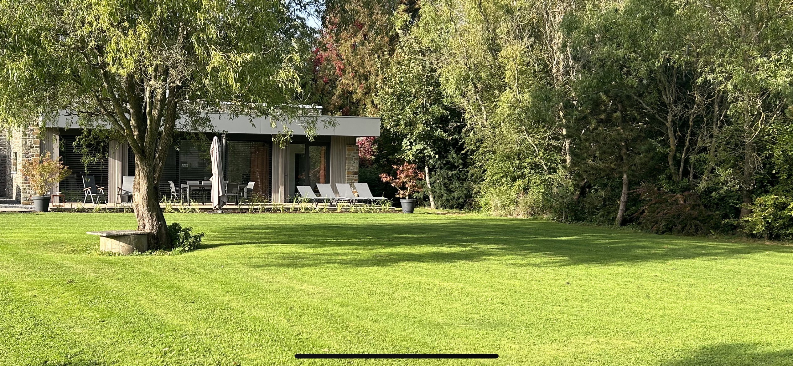 Naturhäuschen in Rendeux