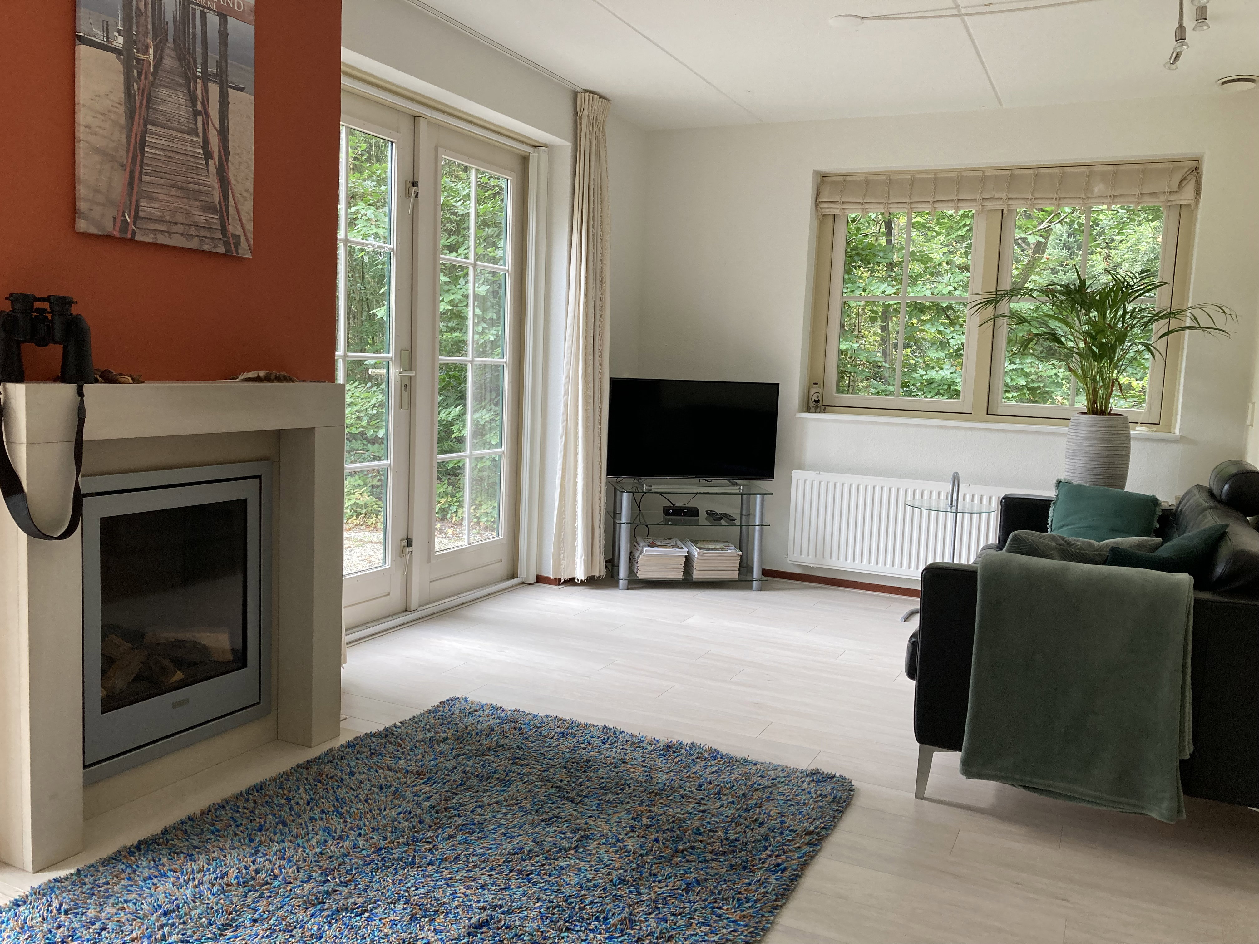 Maison nature à Een
