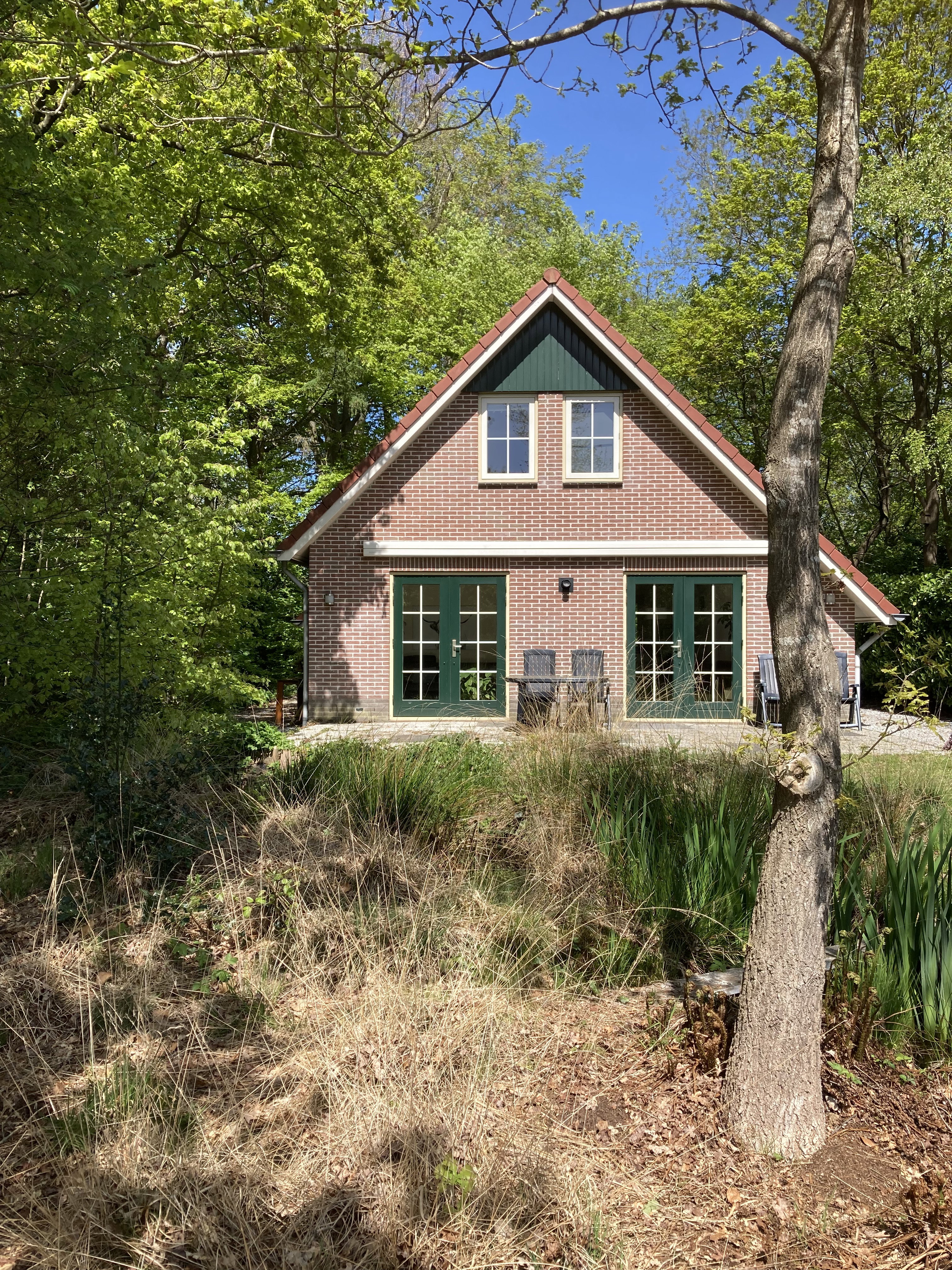 Natuurhuisje in Een