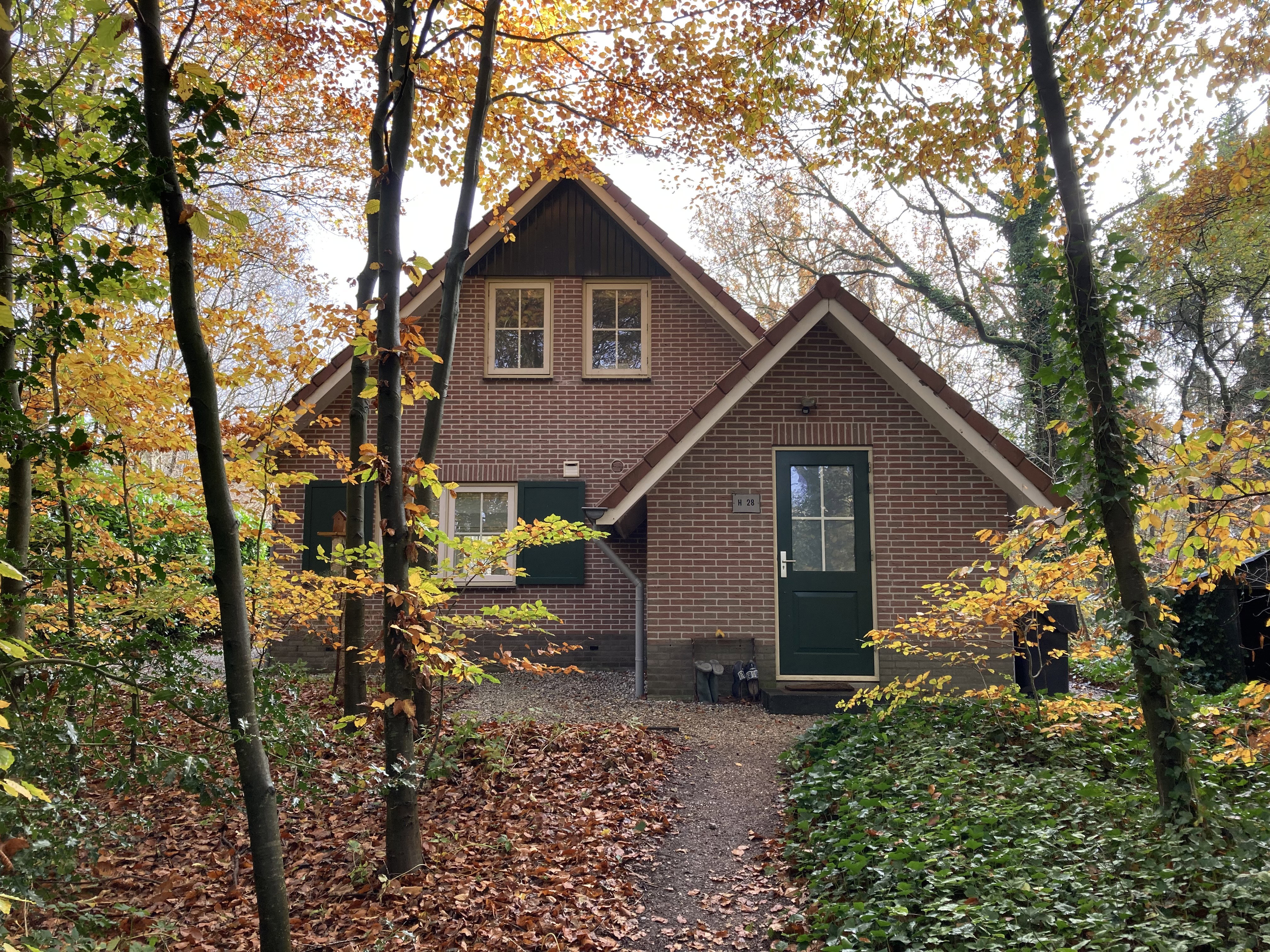 Maison nature à Een