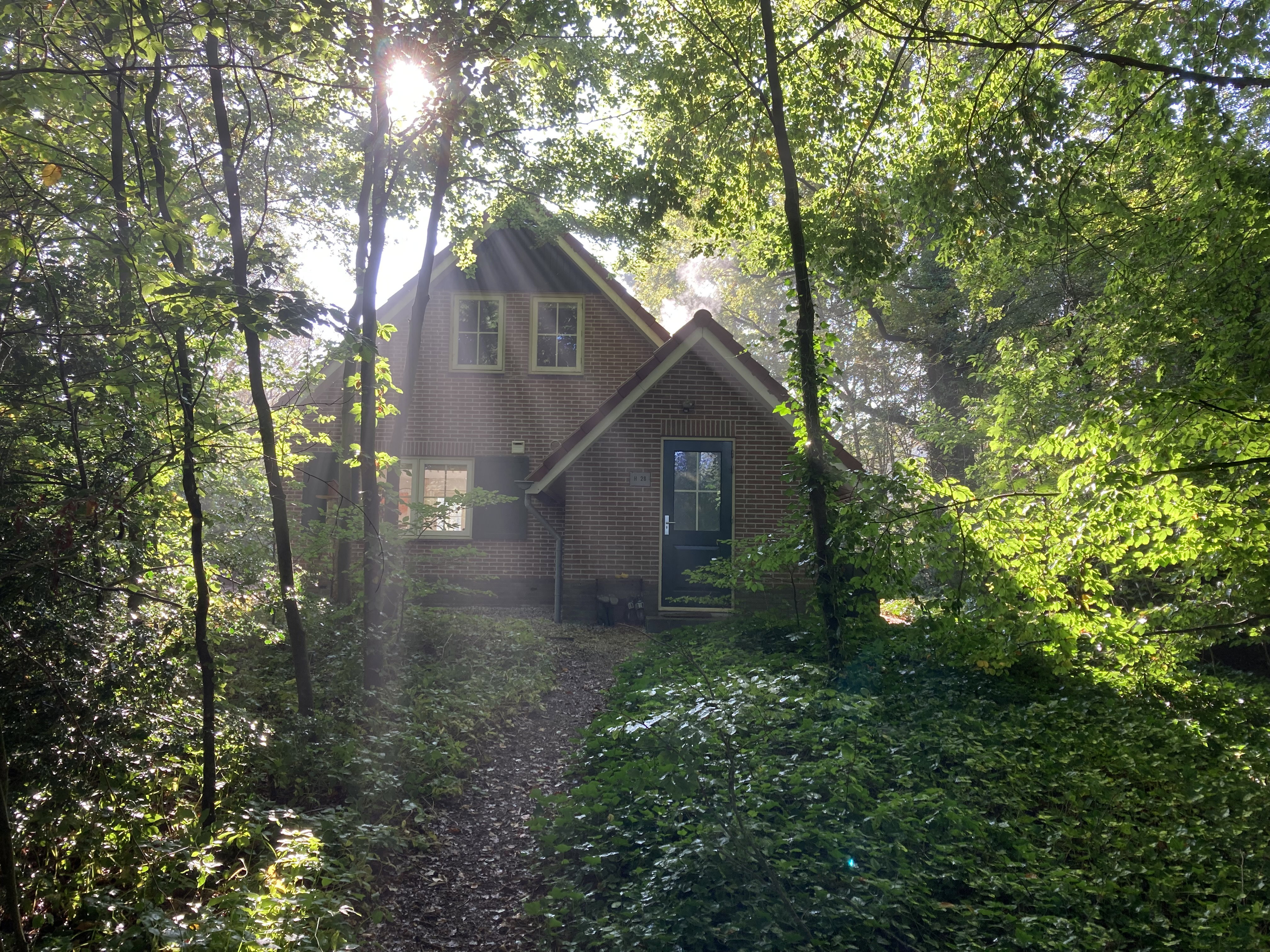 Natuurhuisje in Een