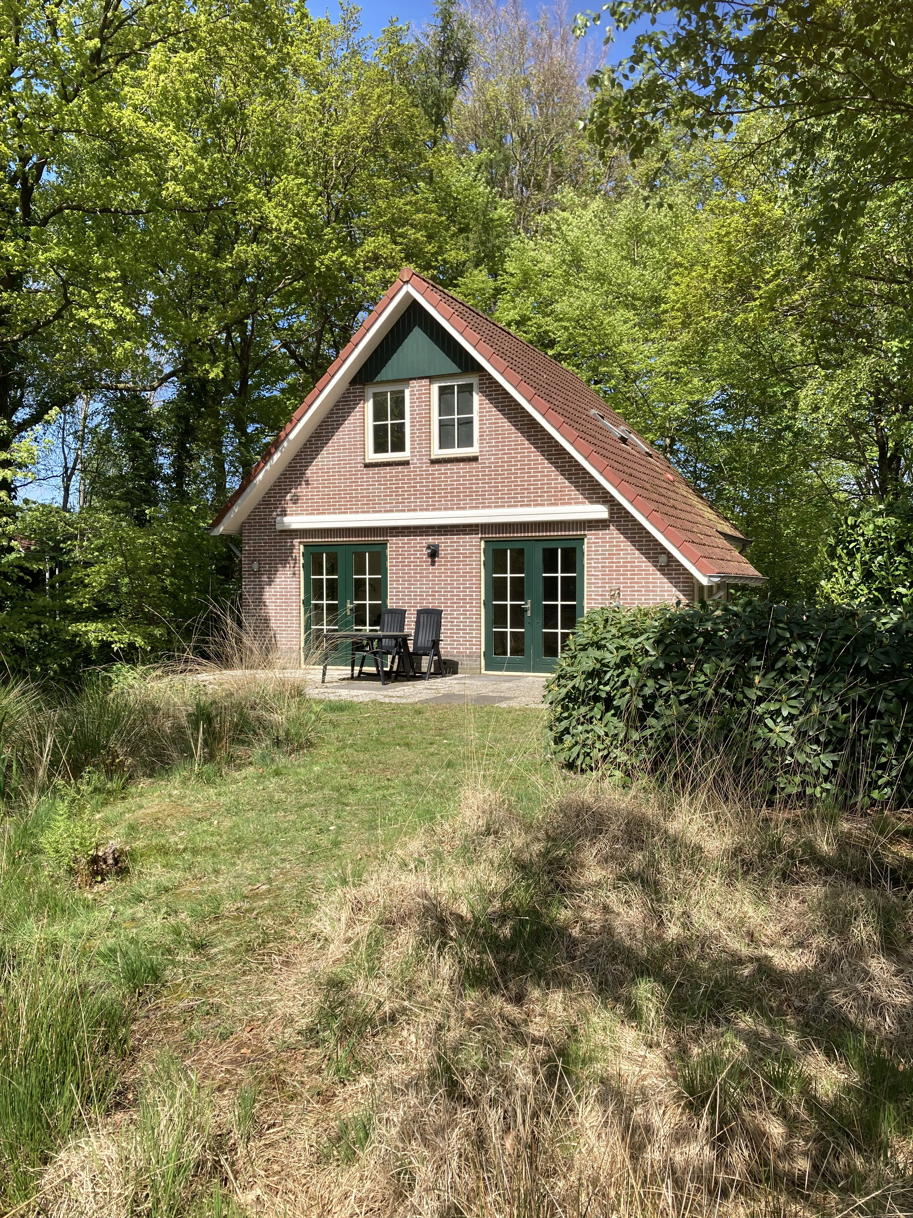 Natuurhuisje in Een