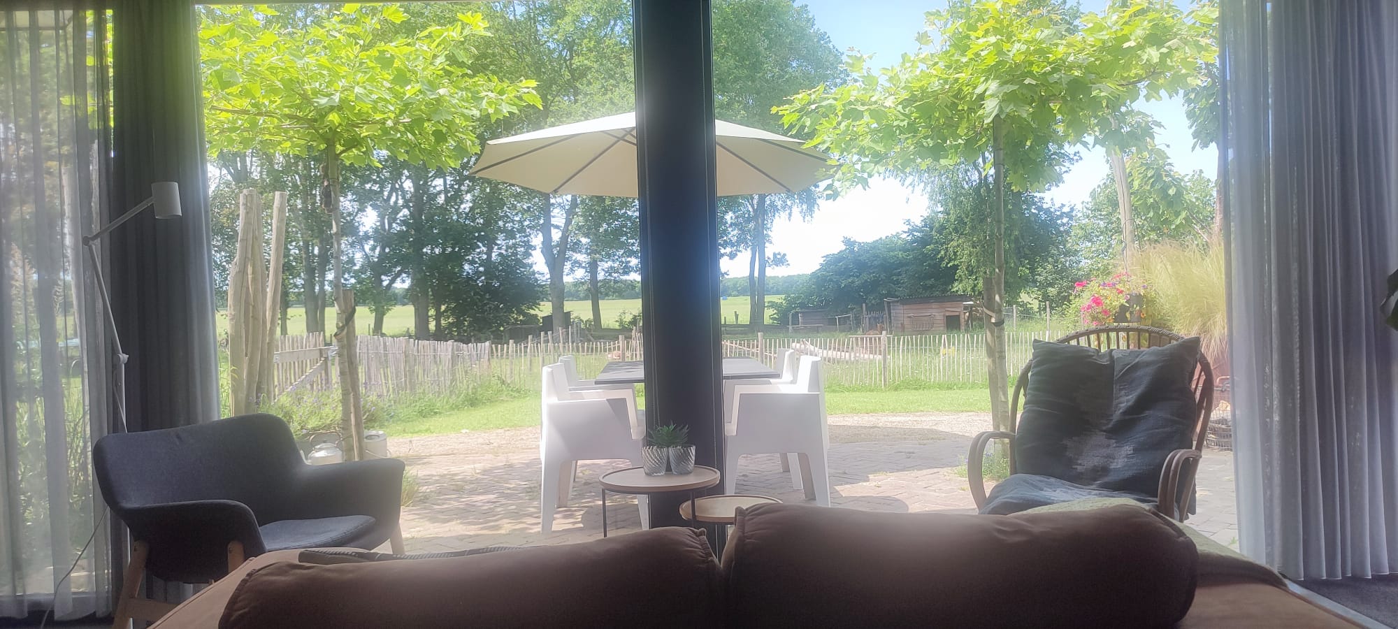 Natuurhuisje in Zeegse