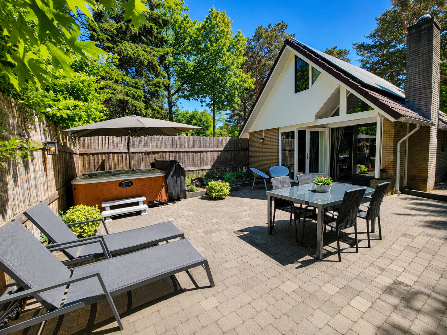Natuurhuisje in Holten