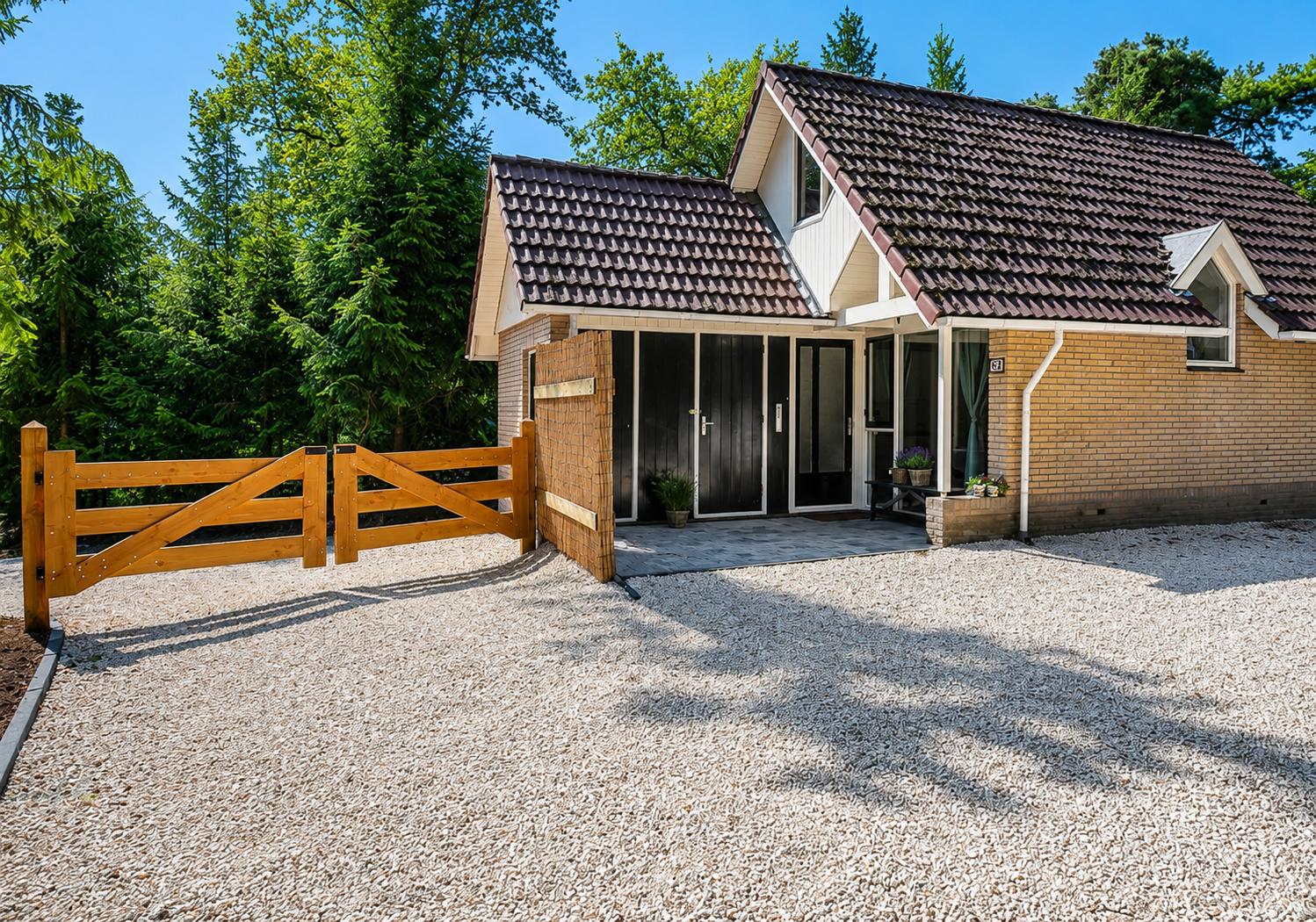 Natuurhuisje in Holten