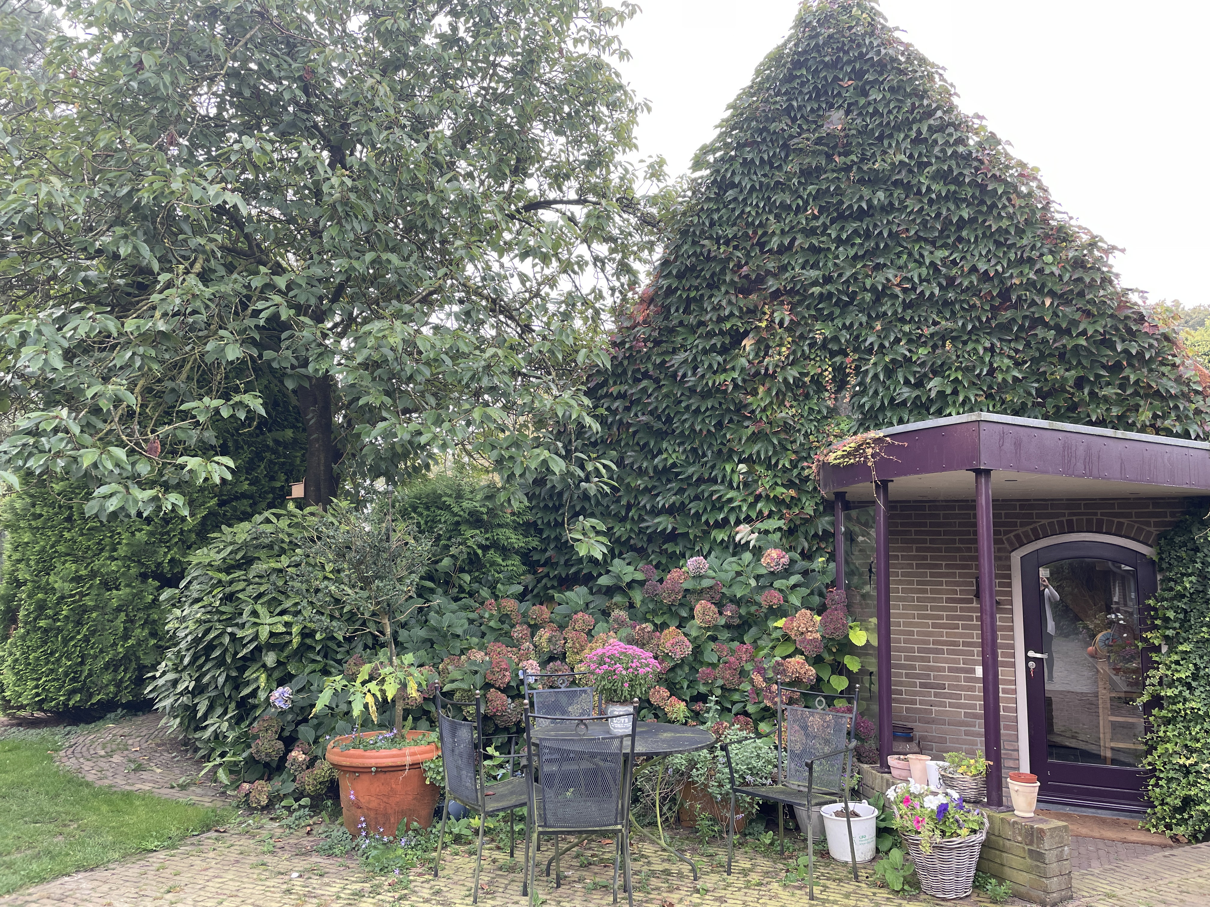 Natuurhuisje in Nijkerk