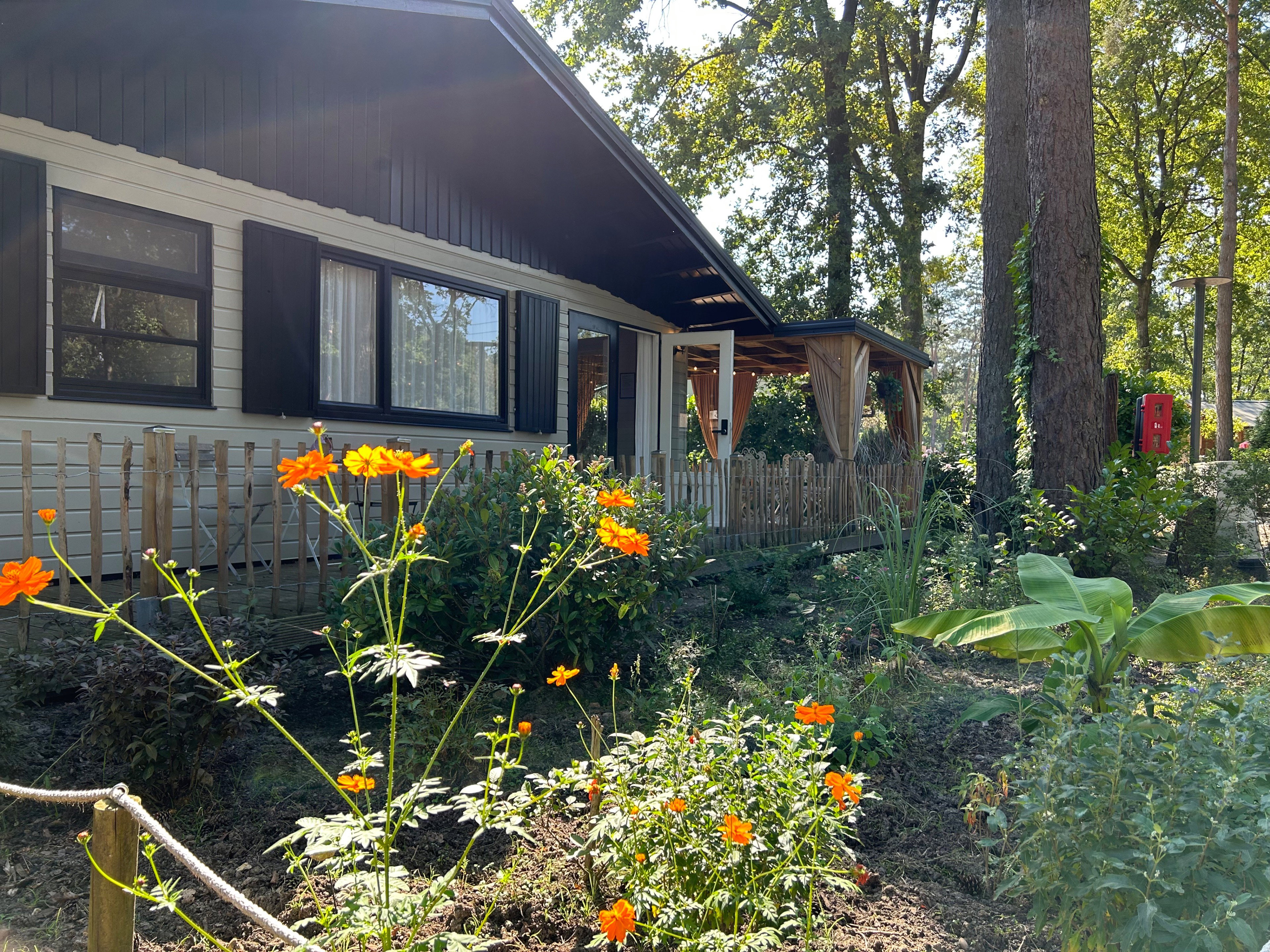Natuurhuisje in Zutendaal