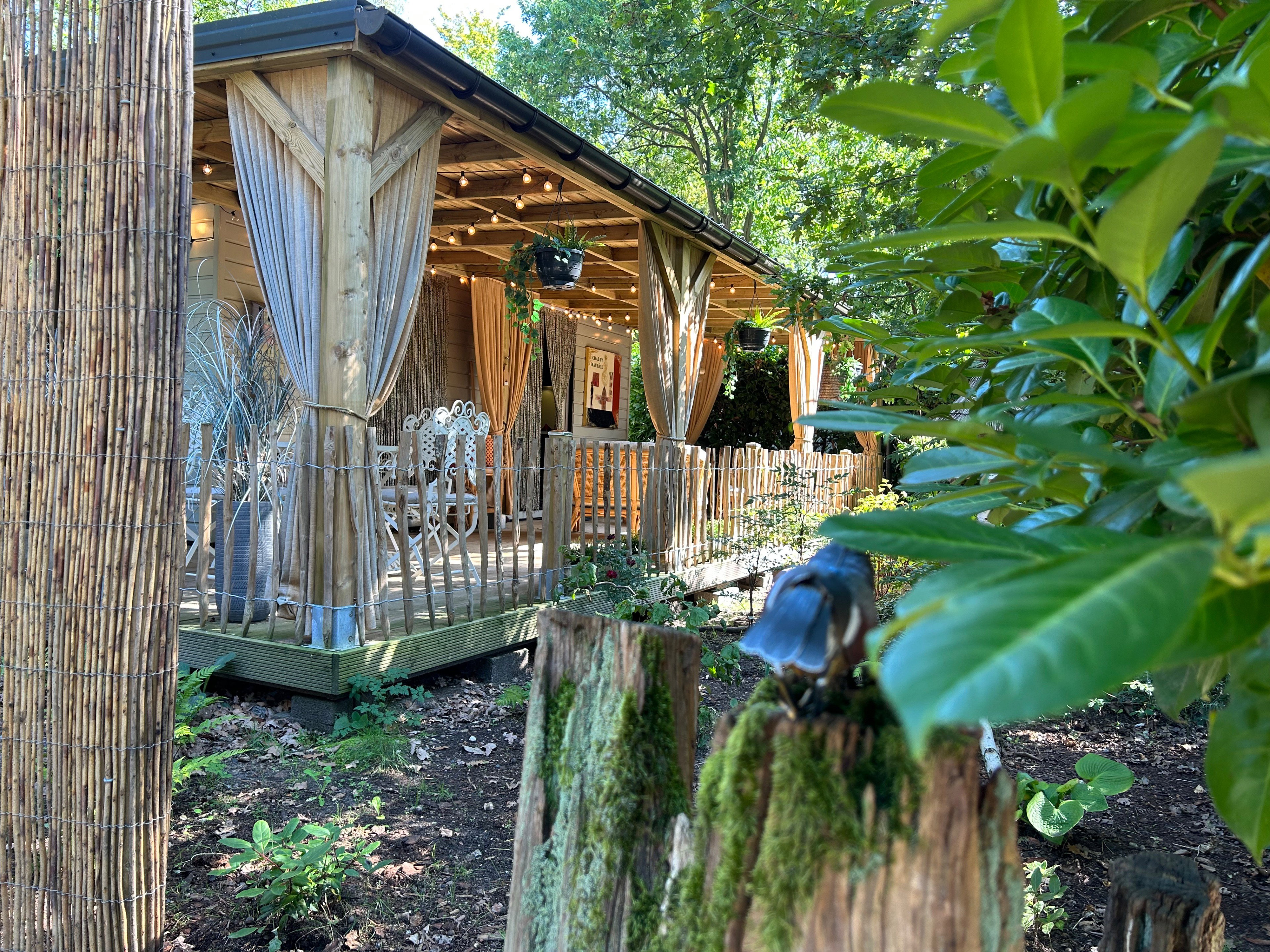 Natuurhuisje in Zutendaal
