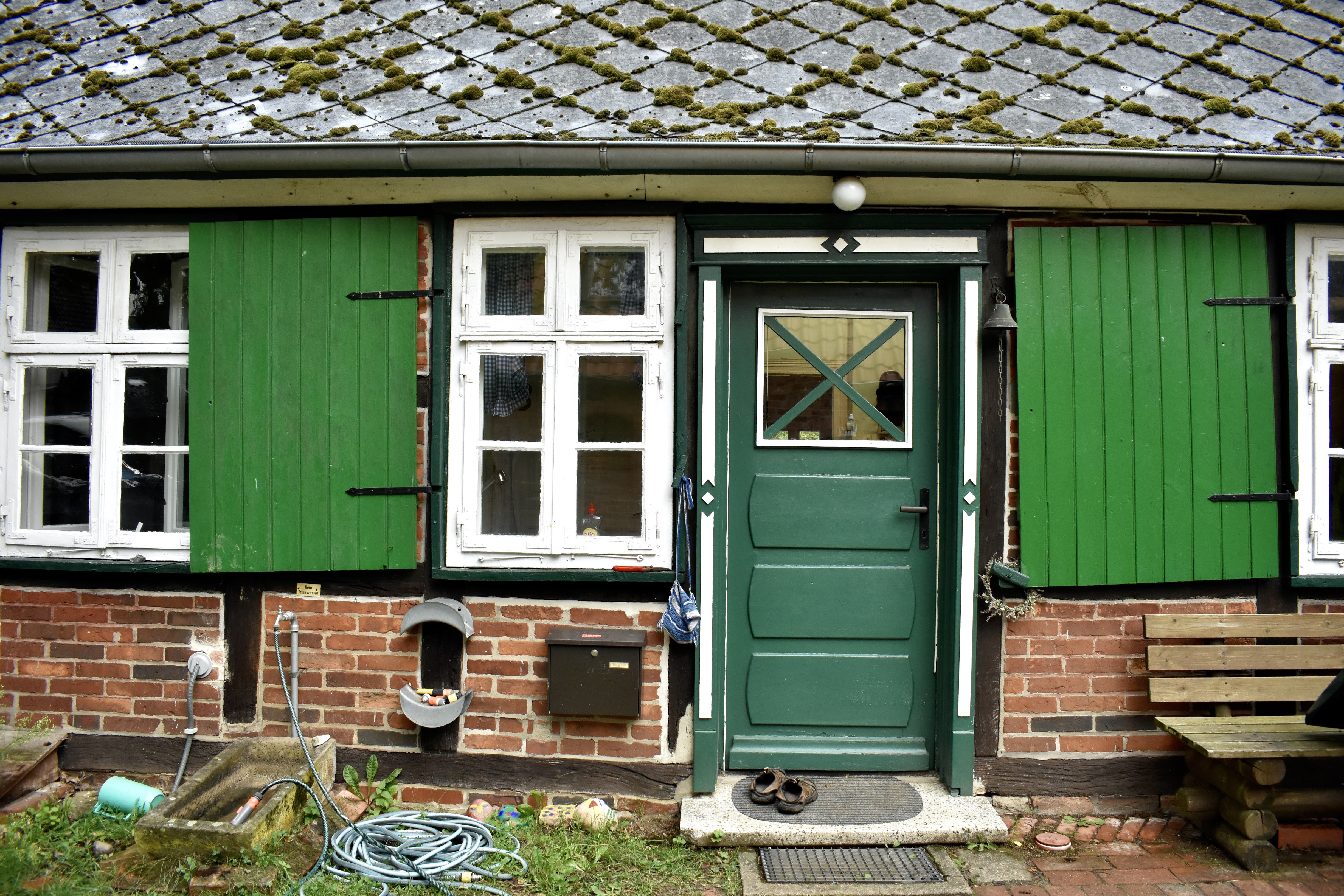 Naturhäuschen in Thomasburg