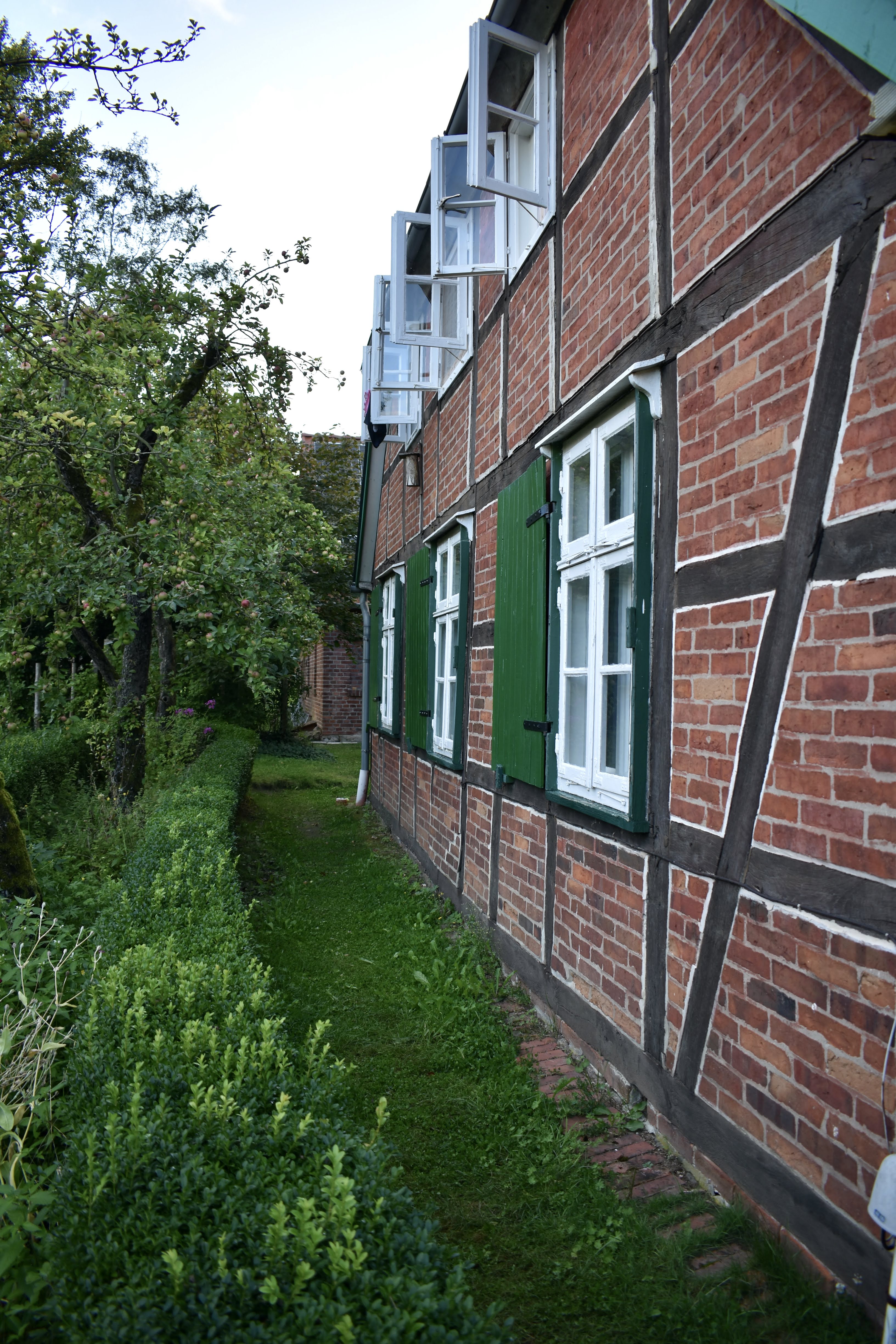 Naturhäuschen in Thomasburg
