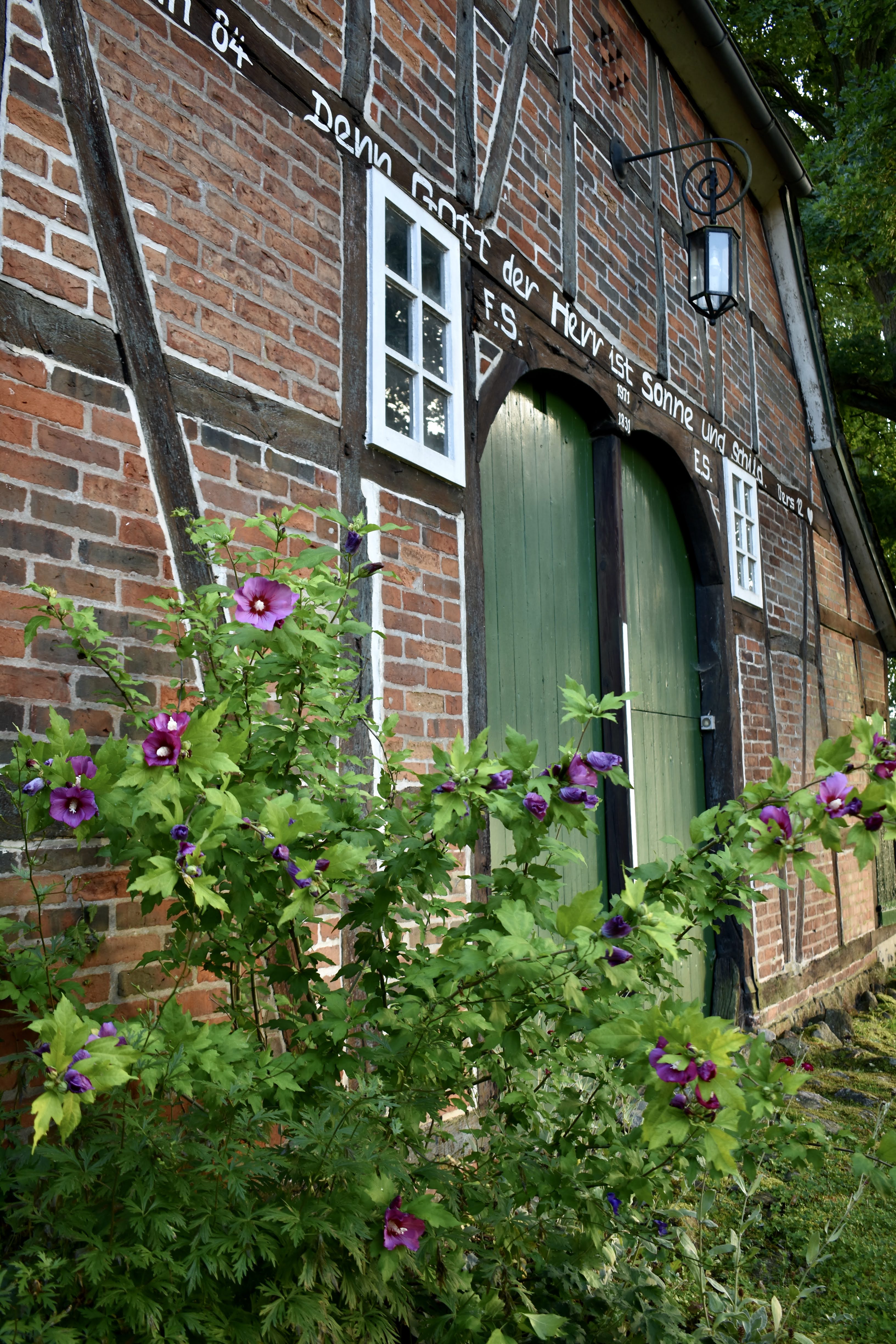 Naturhäuschen in Thomasburg