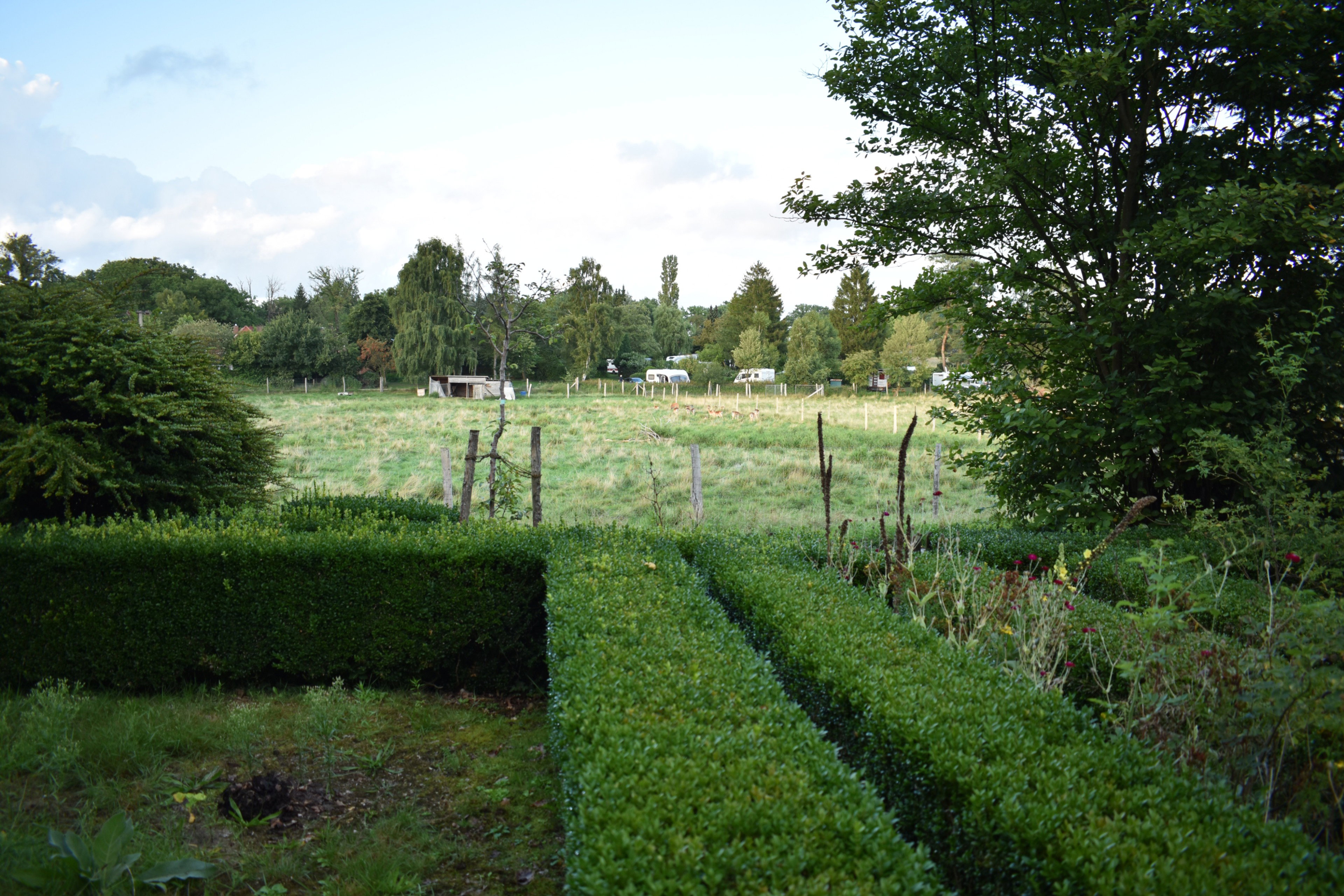 Naturhäuschen in Thomasburg