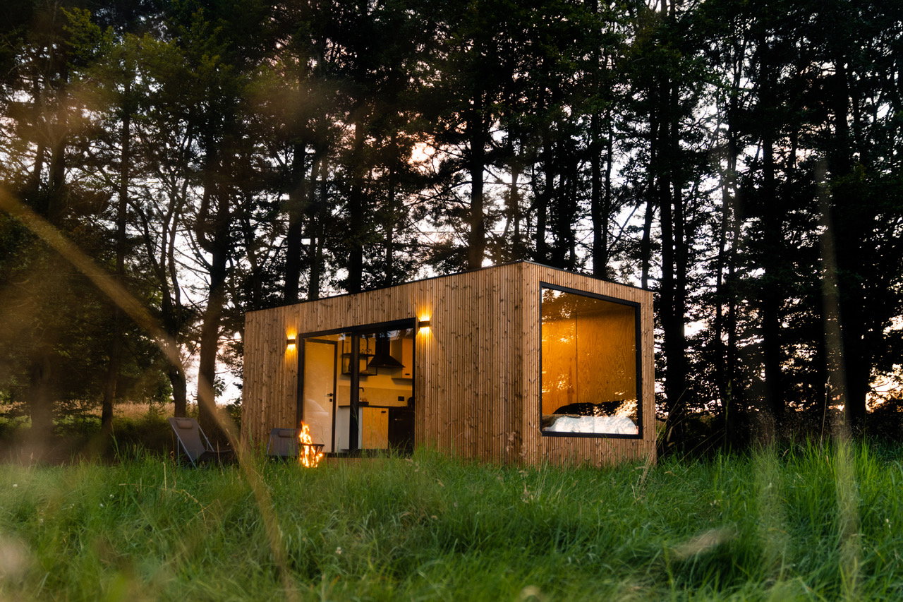 Maison nature à Gesves
