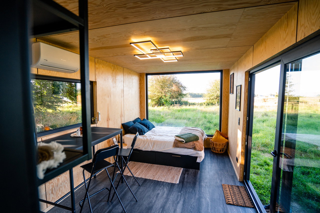 Maison nature à Gesves