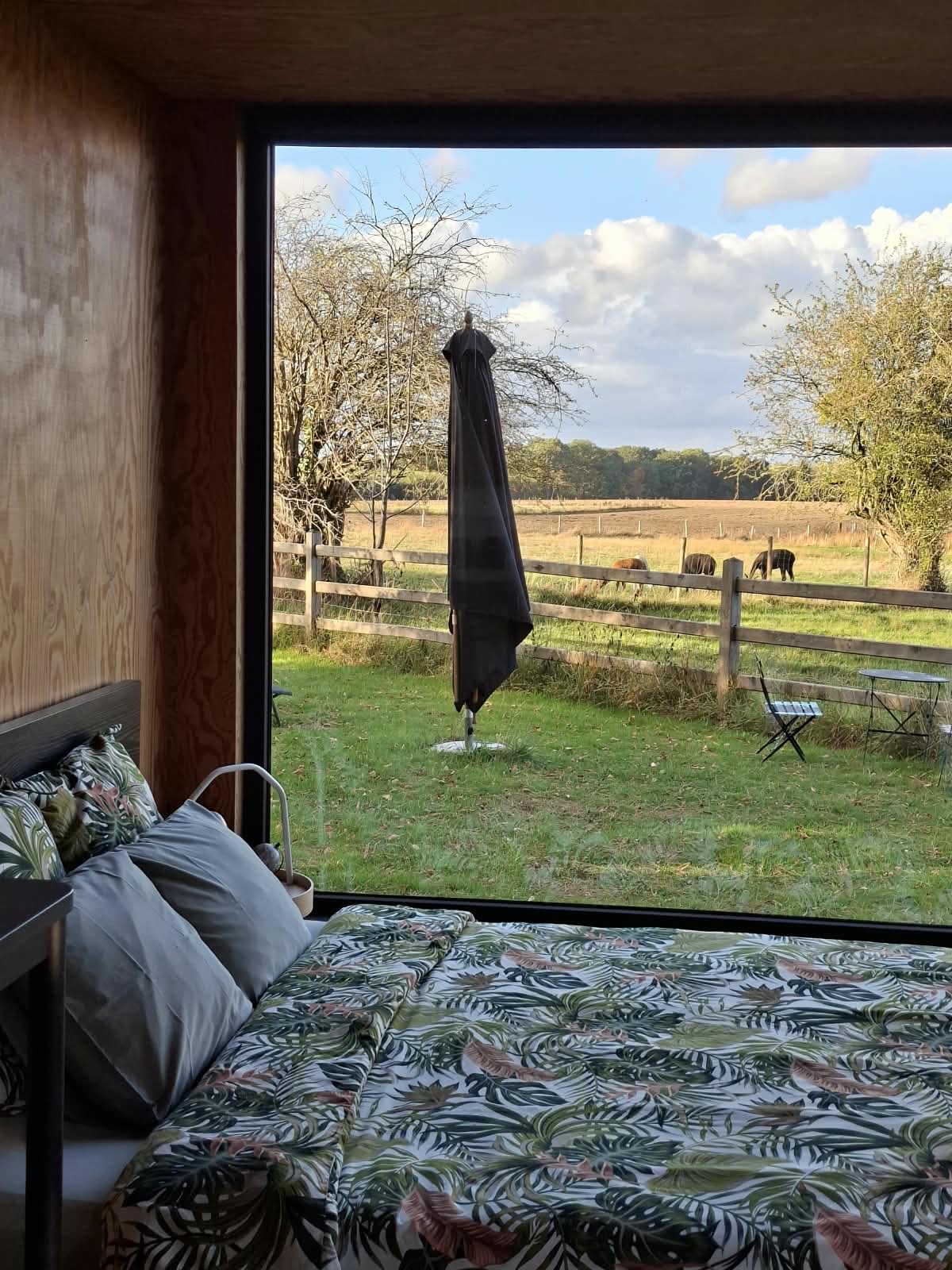 Natuurhuisje in Gesves