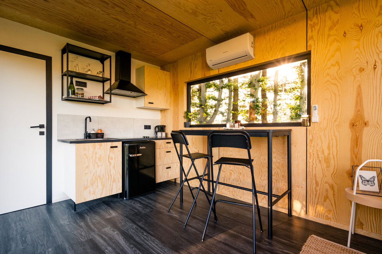 Maison nature à Gesves