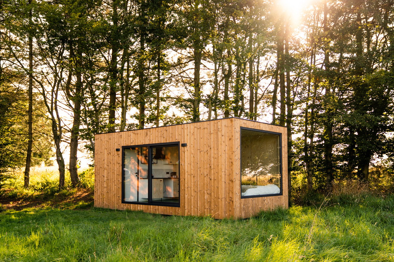 Maison nature à Gesves