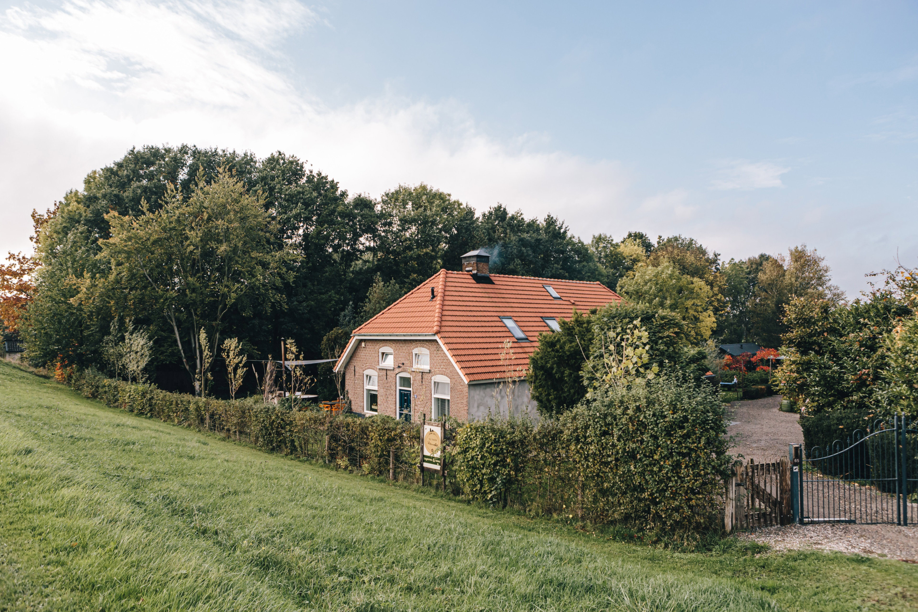 Naturhäuschen in Maasbommel