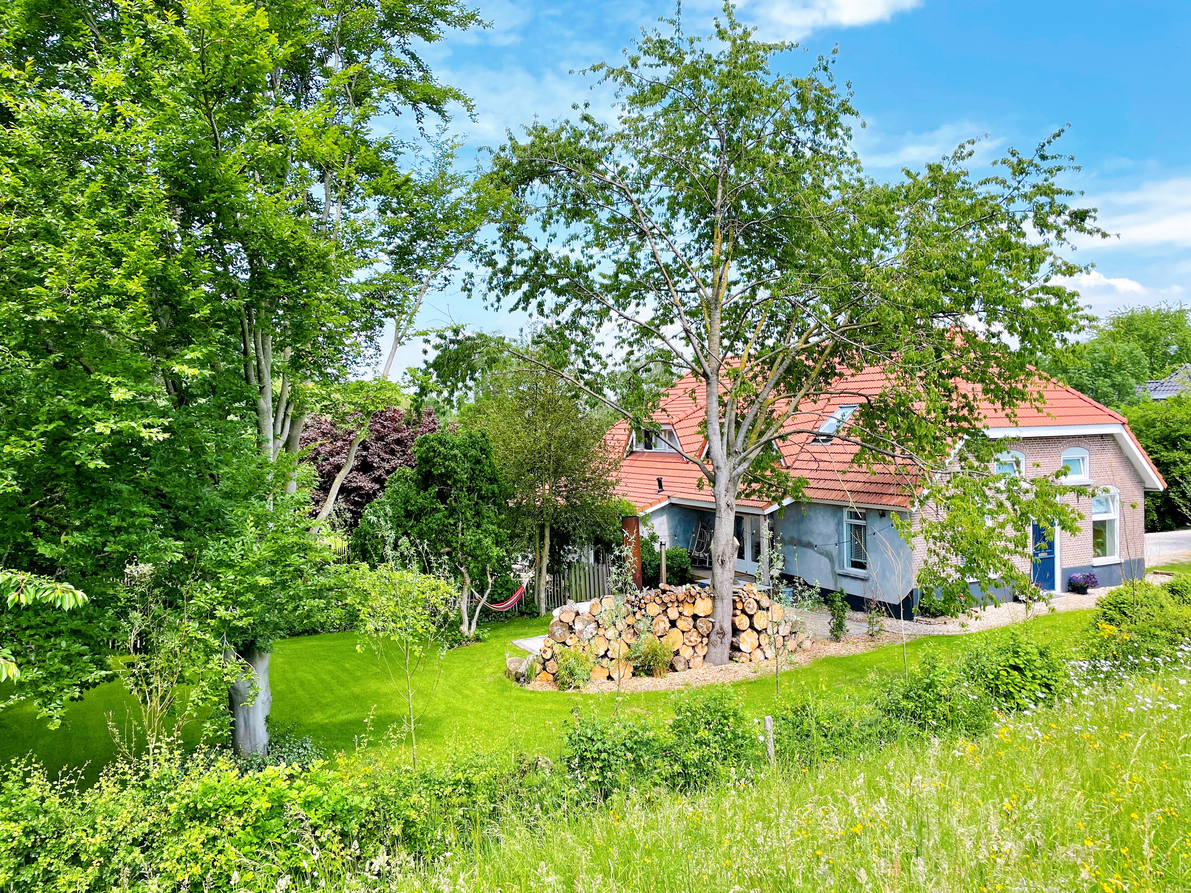 Natuurhuisje in Maasbommel