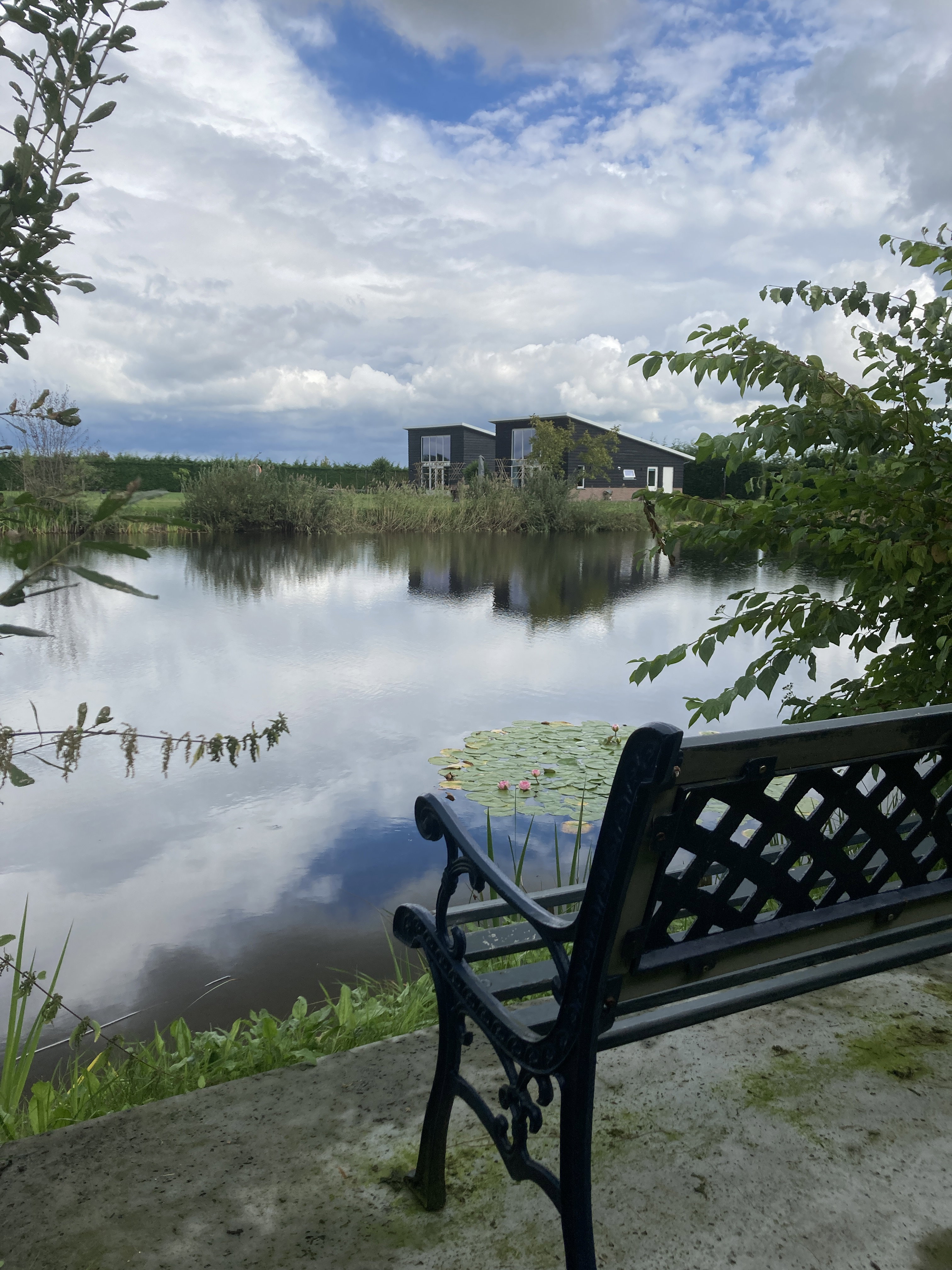 Naturhäuschen in Venhorst