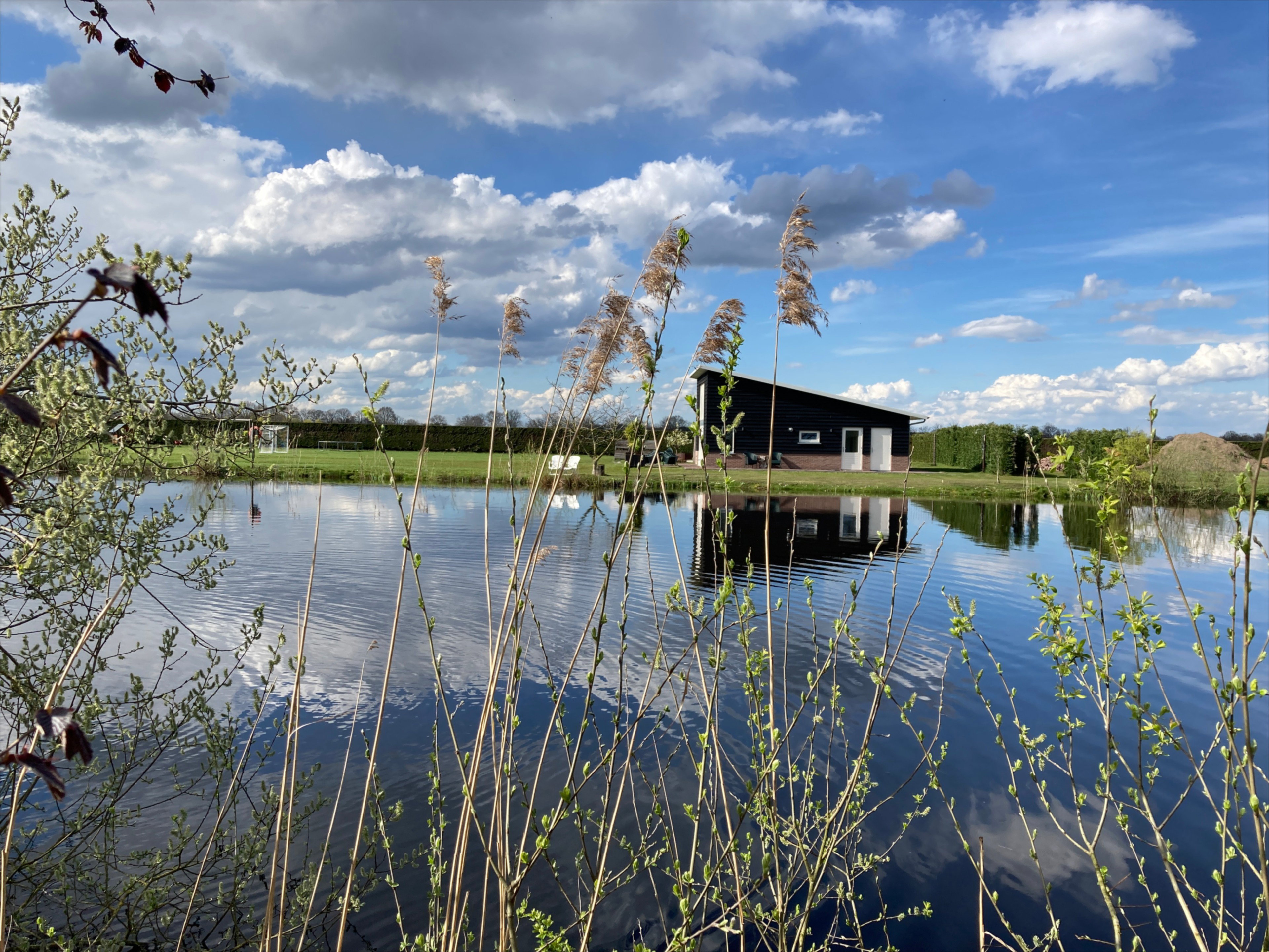 Natuurhuisje in Venhorst