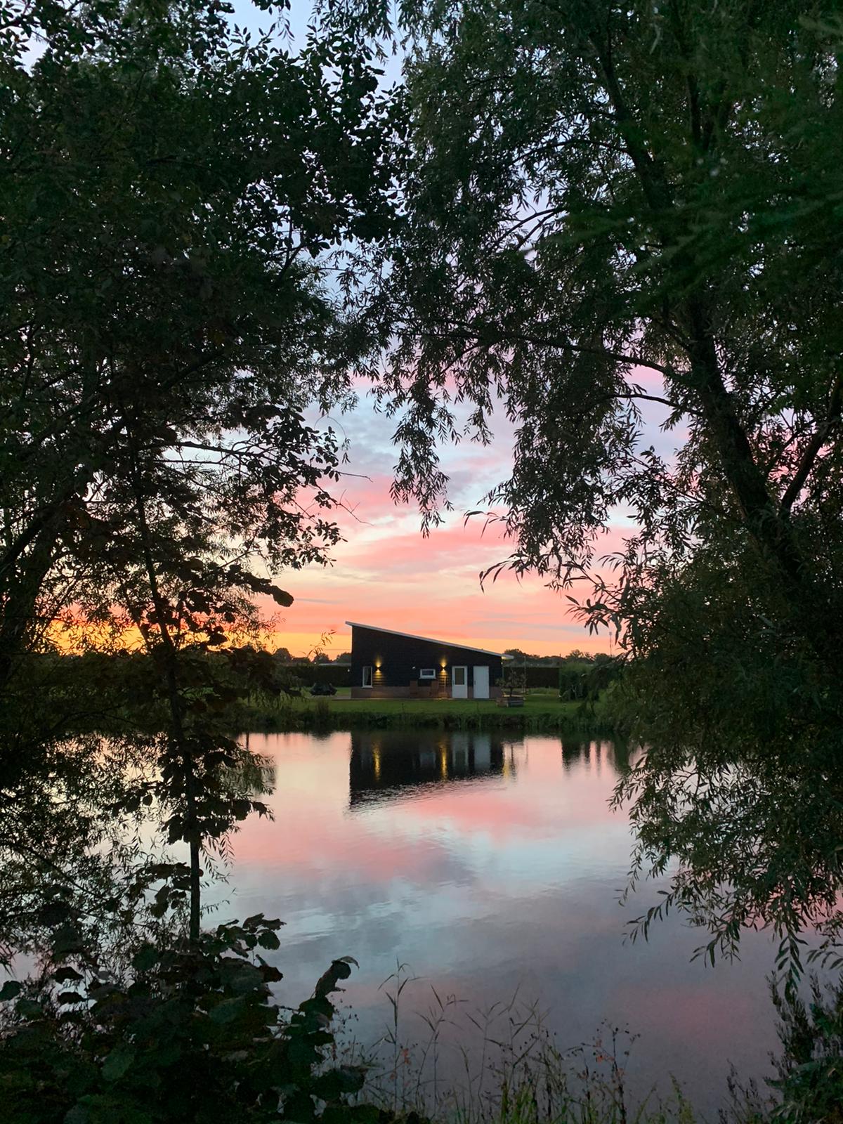 Naturhäuschen in Venhorst