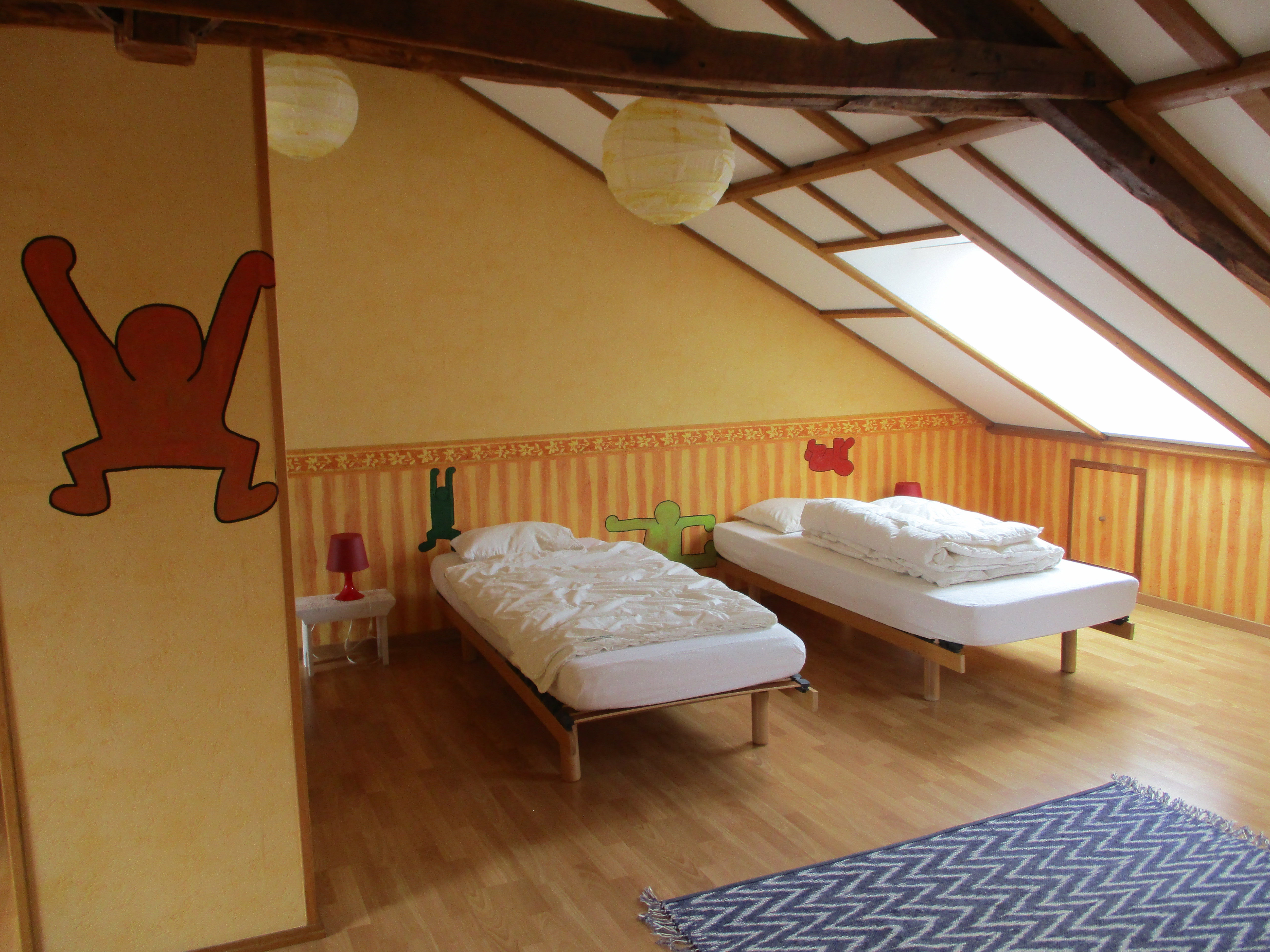Maison nature à Anloy