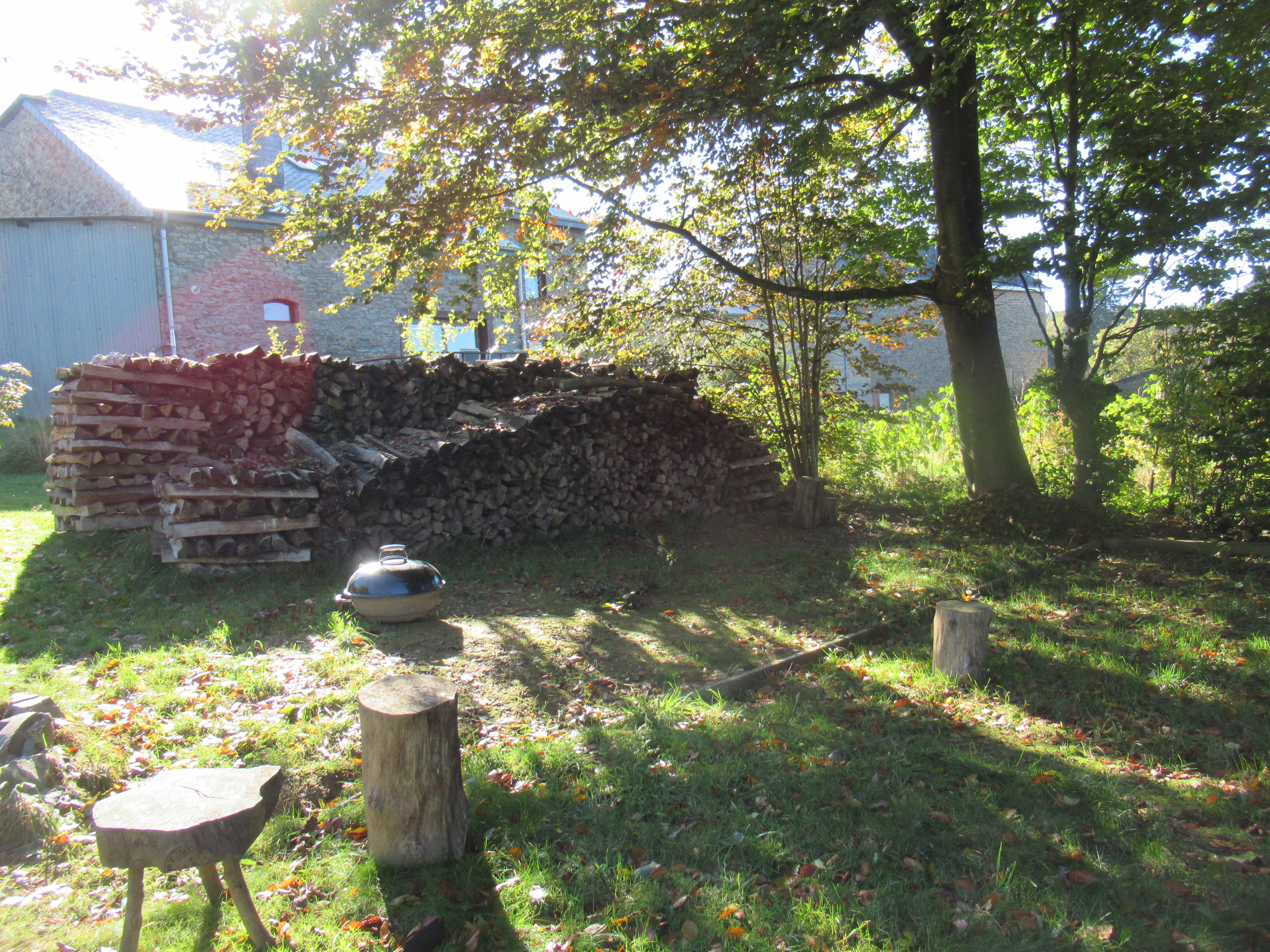 Natuurhuisje in Anloy