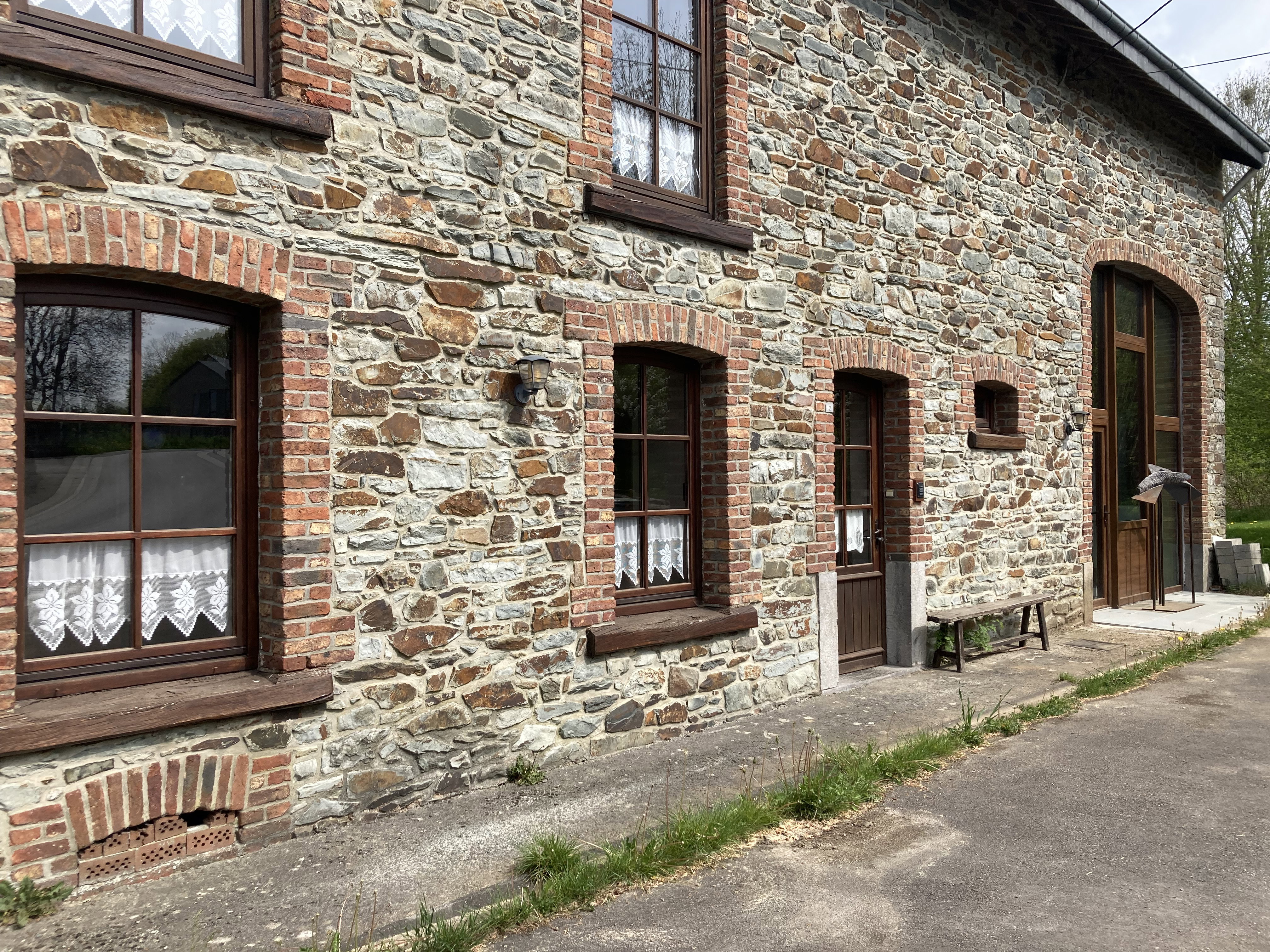 Maison nature à Anloy