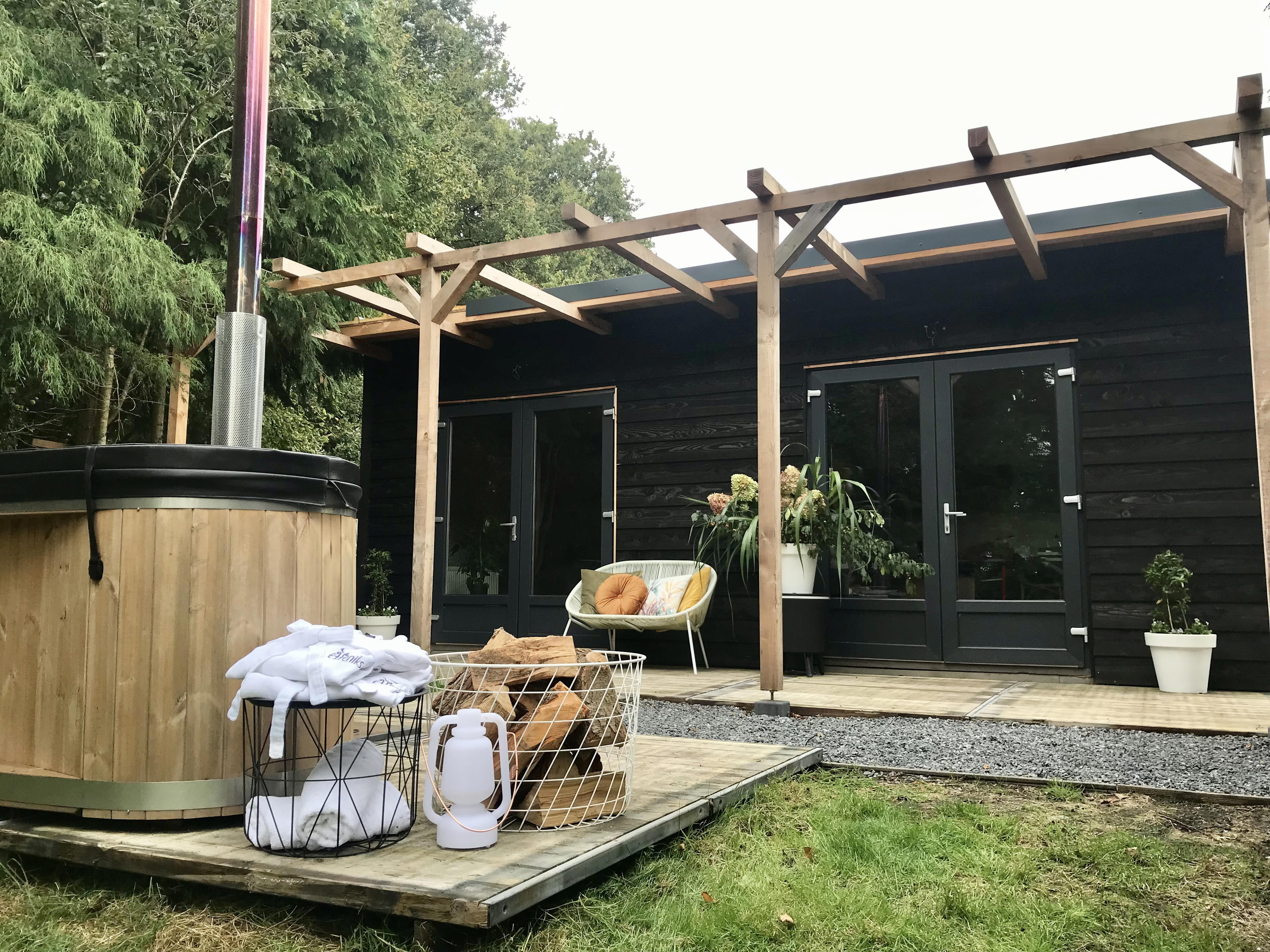 Natuurhuisje in Elsloo
