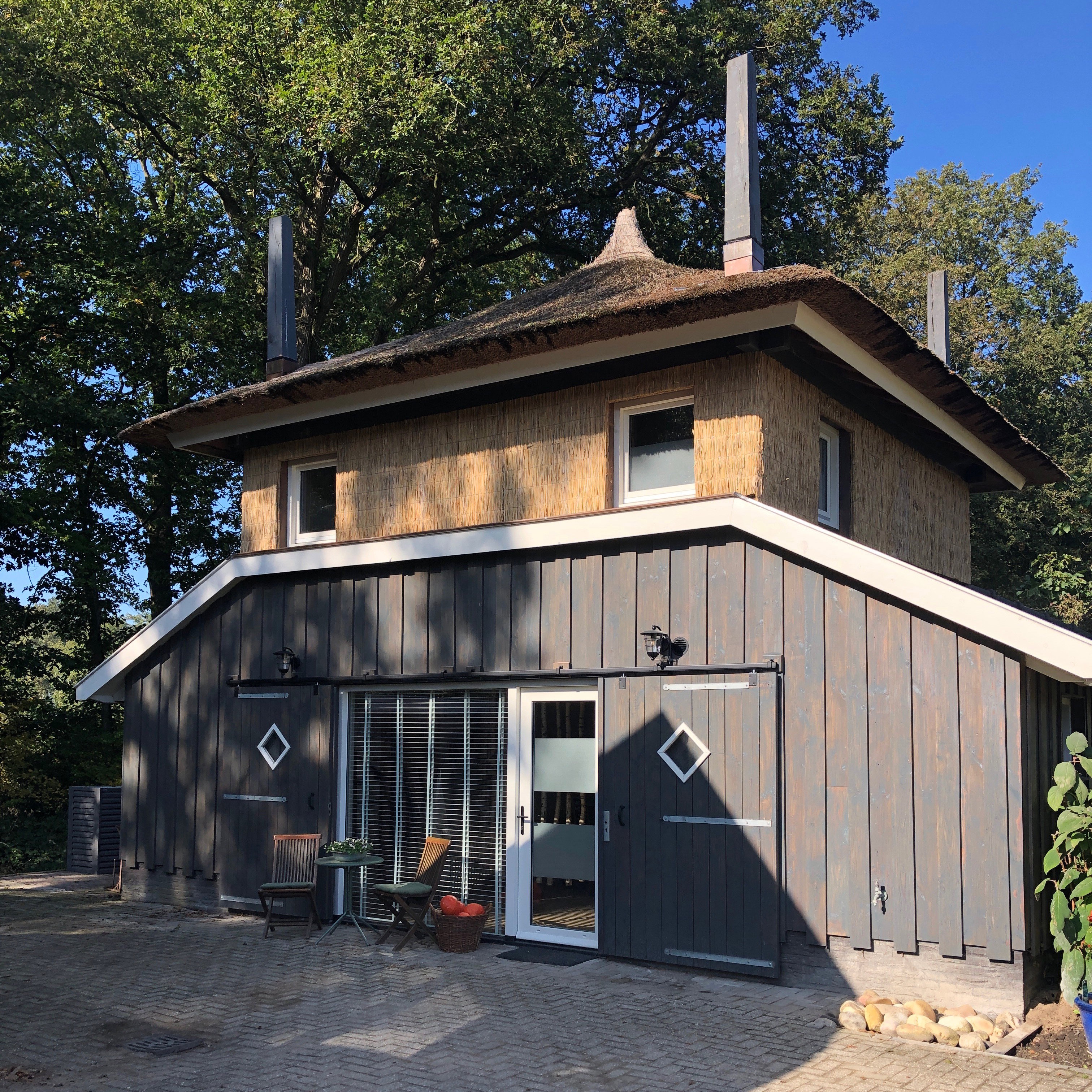 Naturhäuschen in Empe