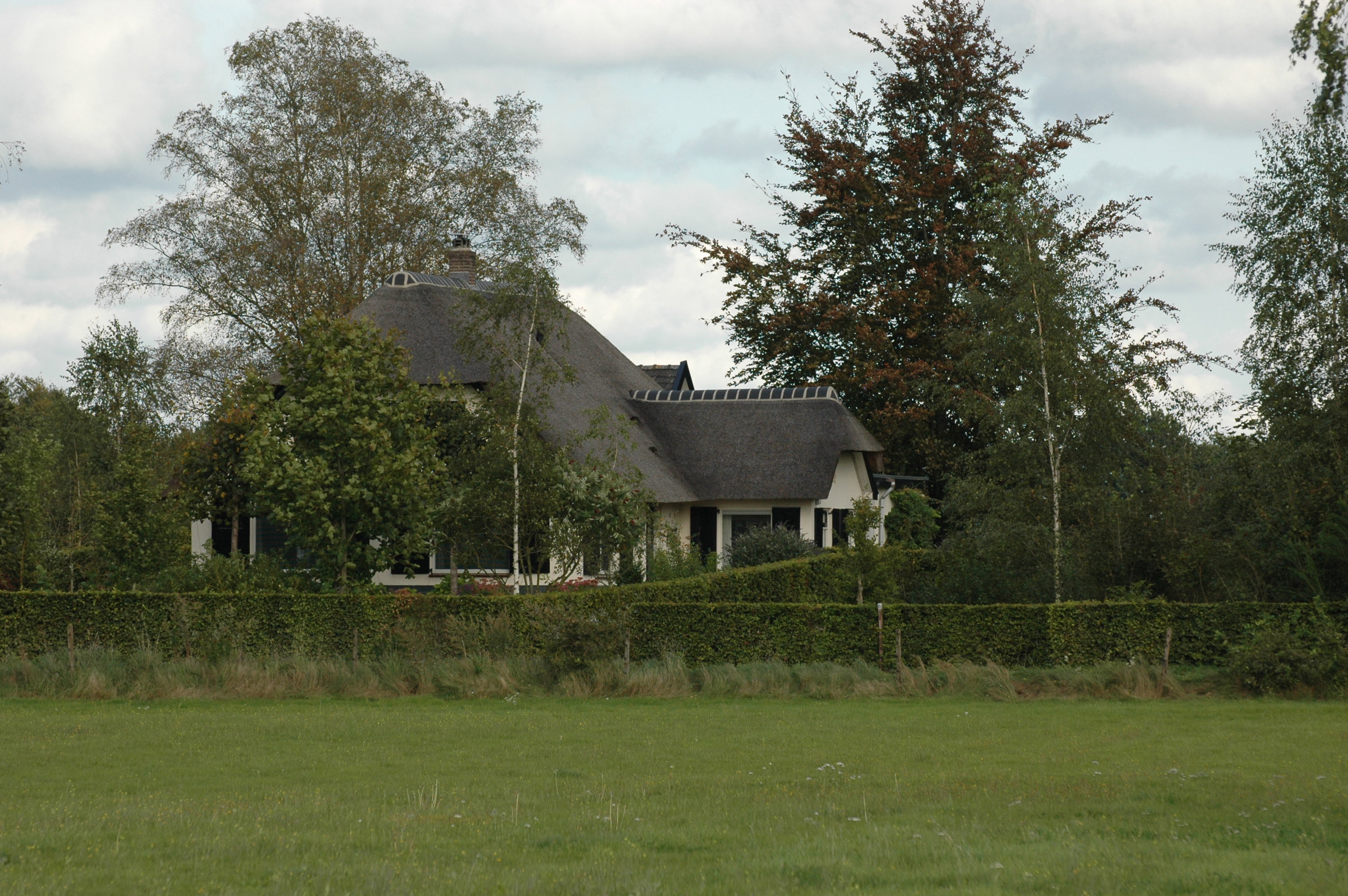 Casa nella natura a Brummen
