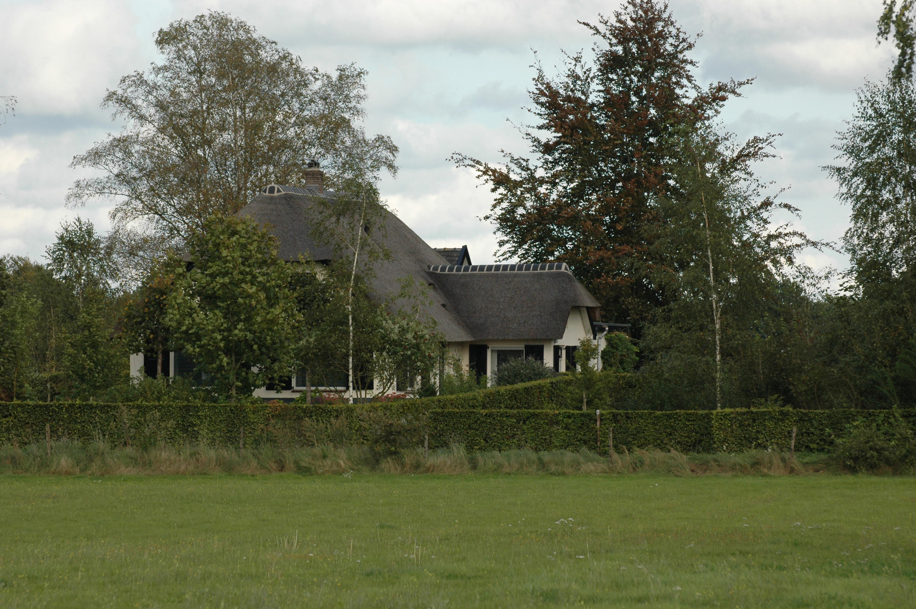 Nature house in Brummen
