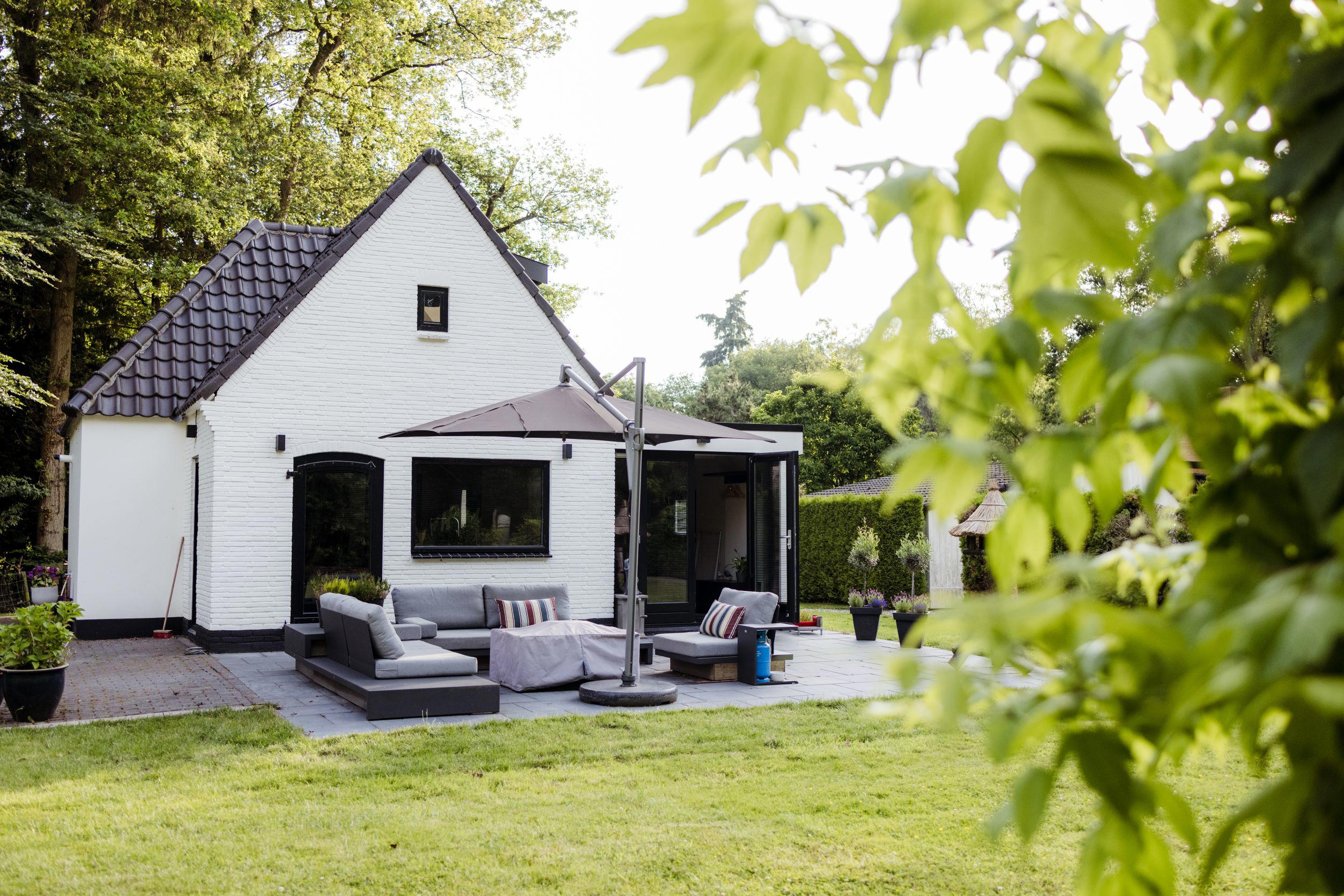 Nature house in Enschede