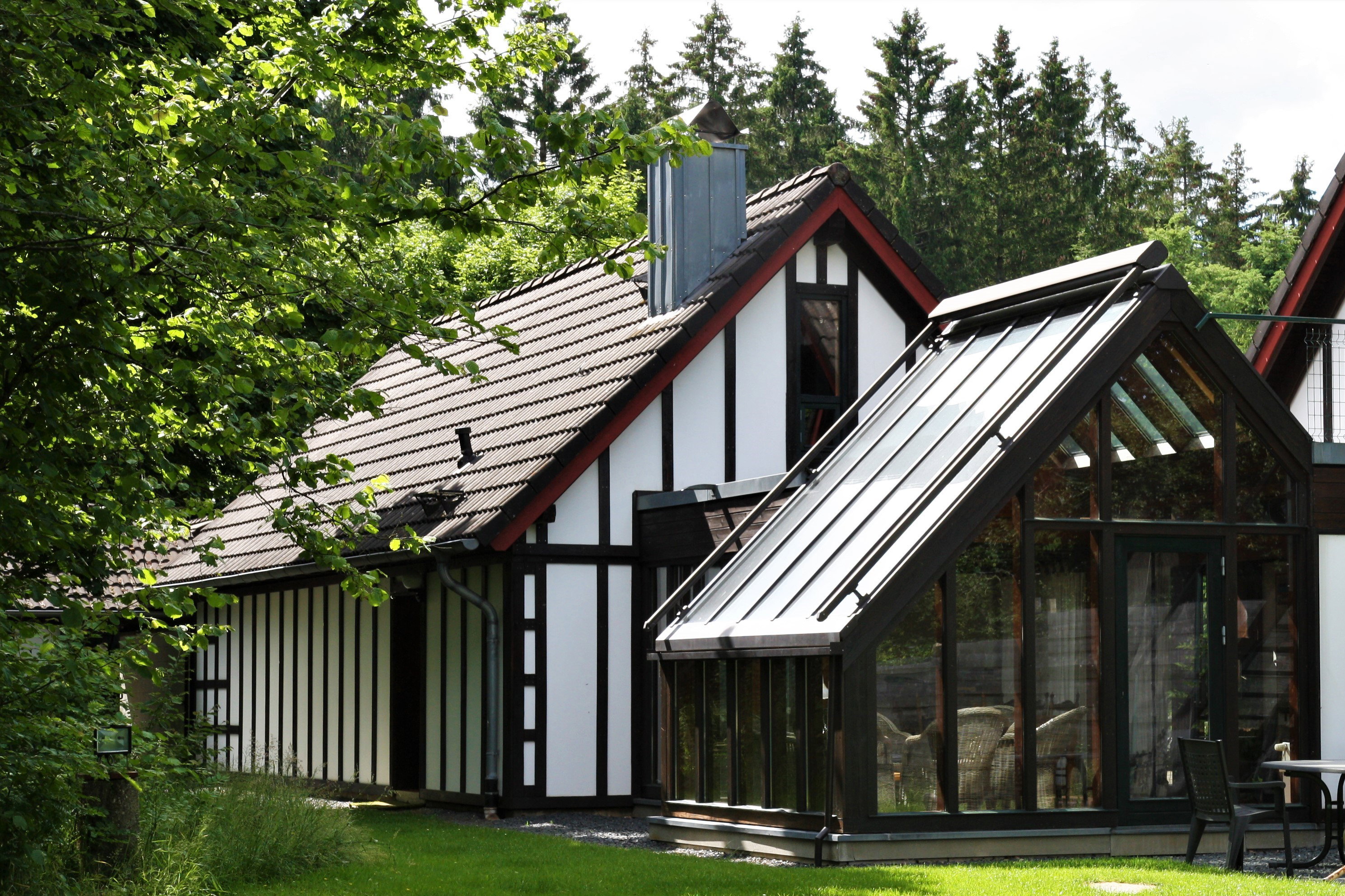 Maison nature à Leykaul (Bütgenbach)