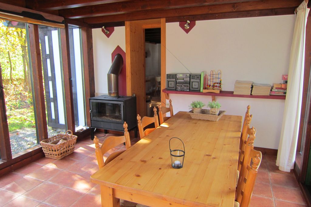 Maison nature à Leykaul (Bütgenbach)