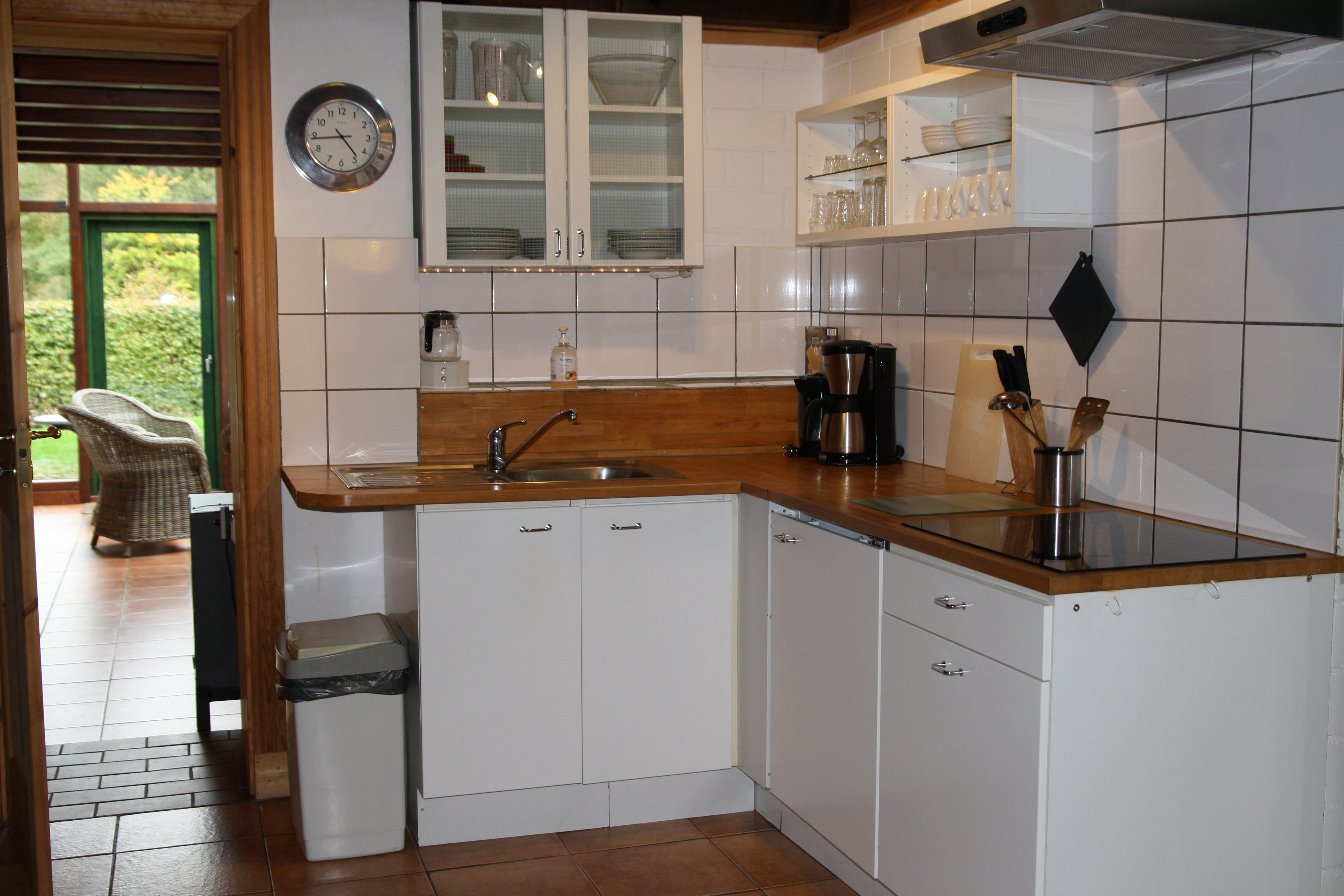 Maison nature à Leykaul (Bütgenbach)
