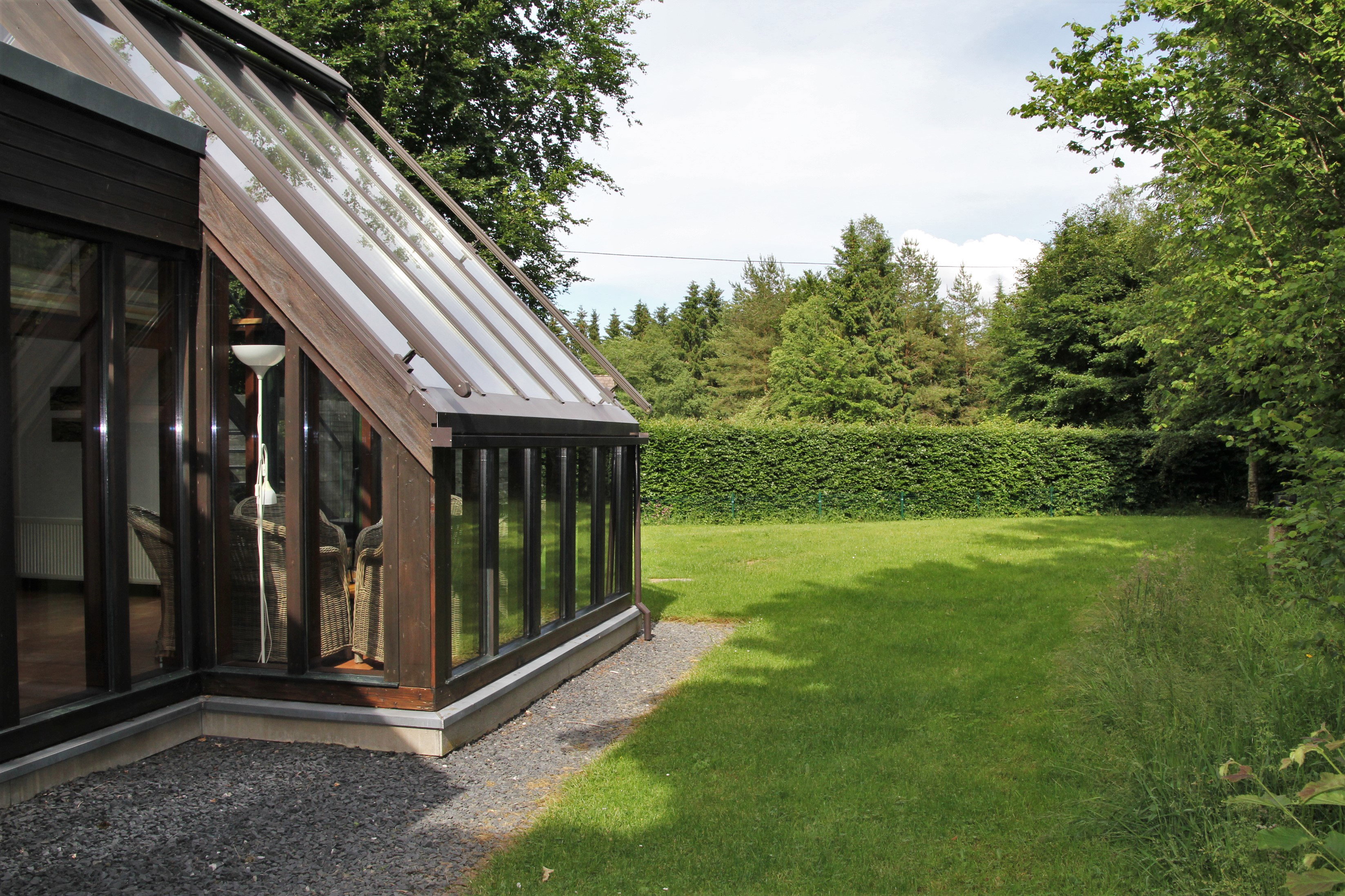 Maison nature à Leykaul (Bütgenbach)