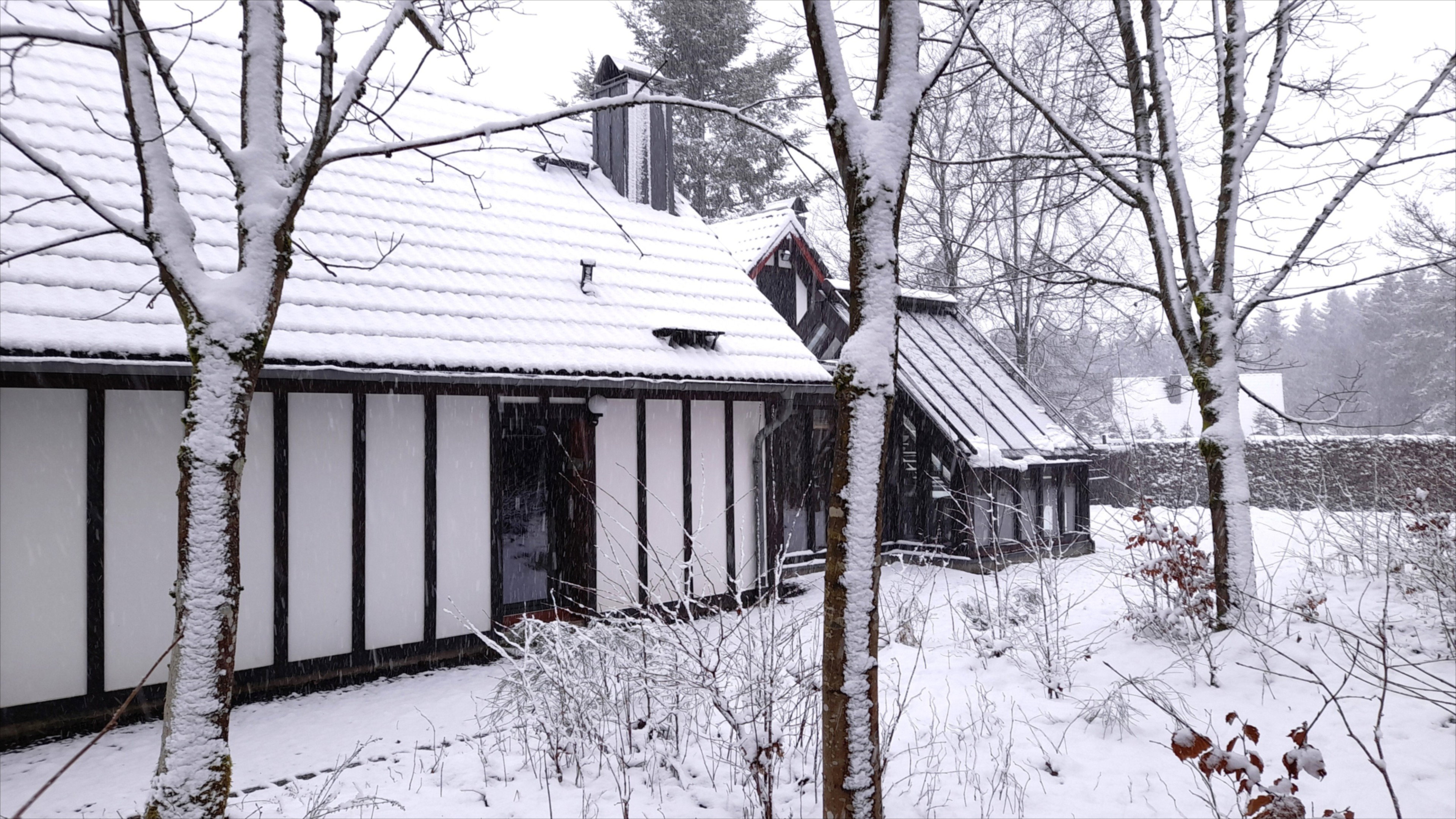 Naturhäuschen in Leykaul (Bütgenbach)