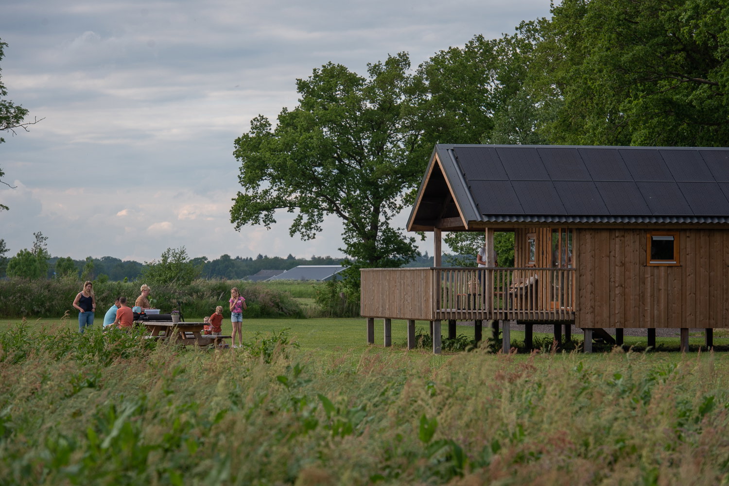 Natuurhuisje in Ruinerwold