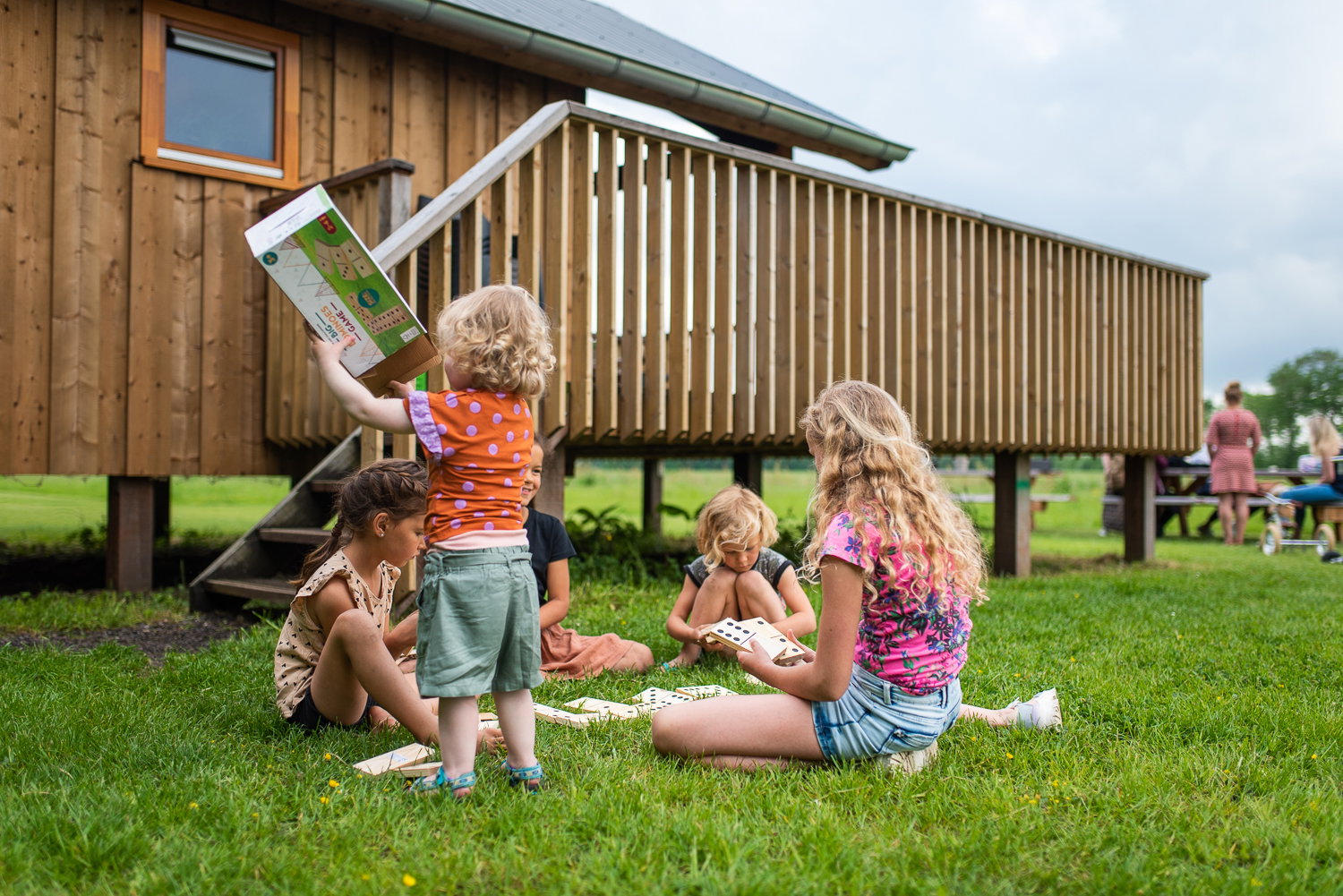 Natuurhuisje in Ruinerwold