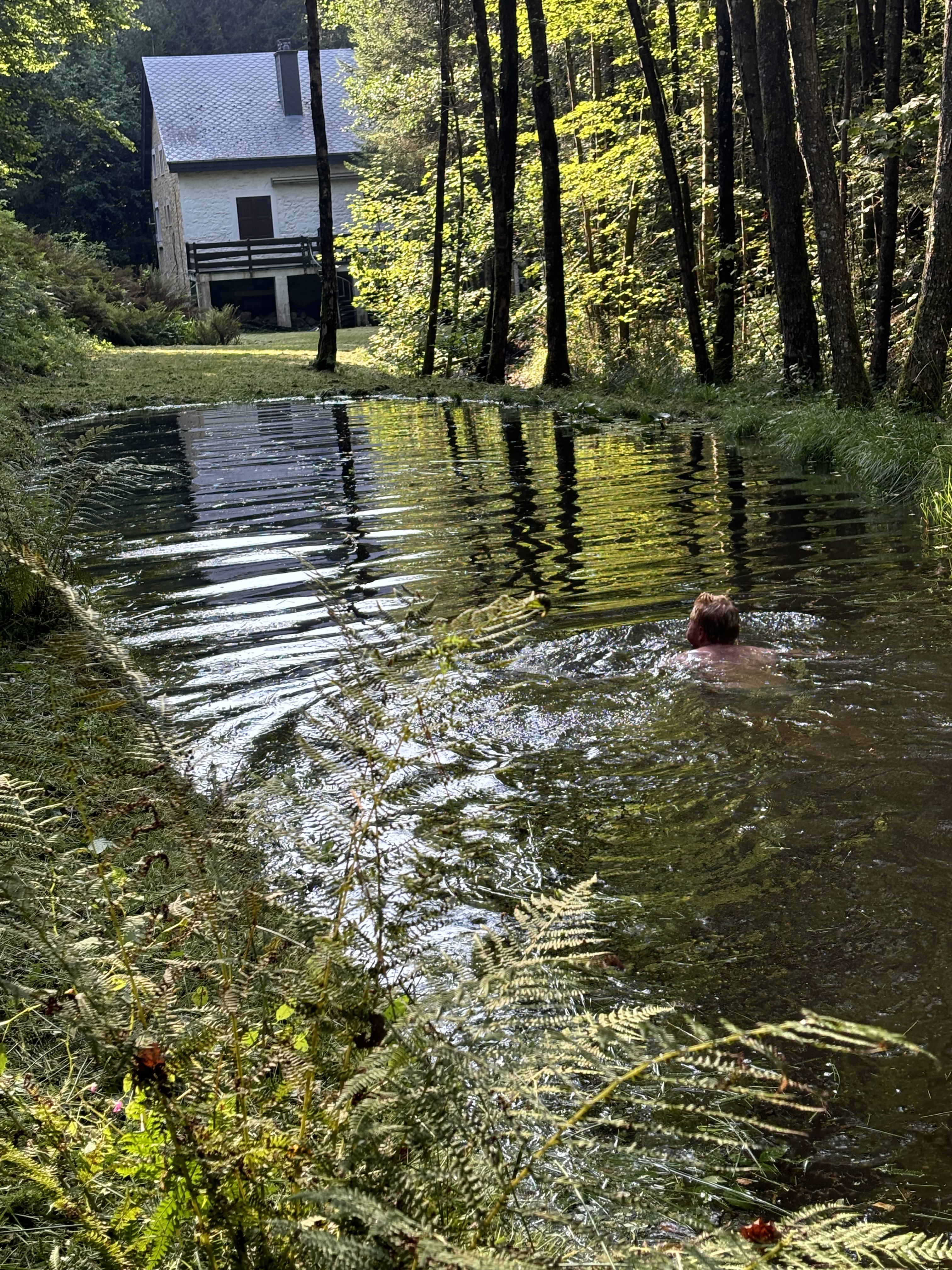 Naturhäuschen in Muno